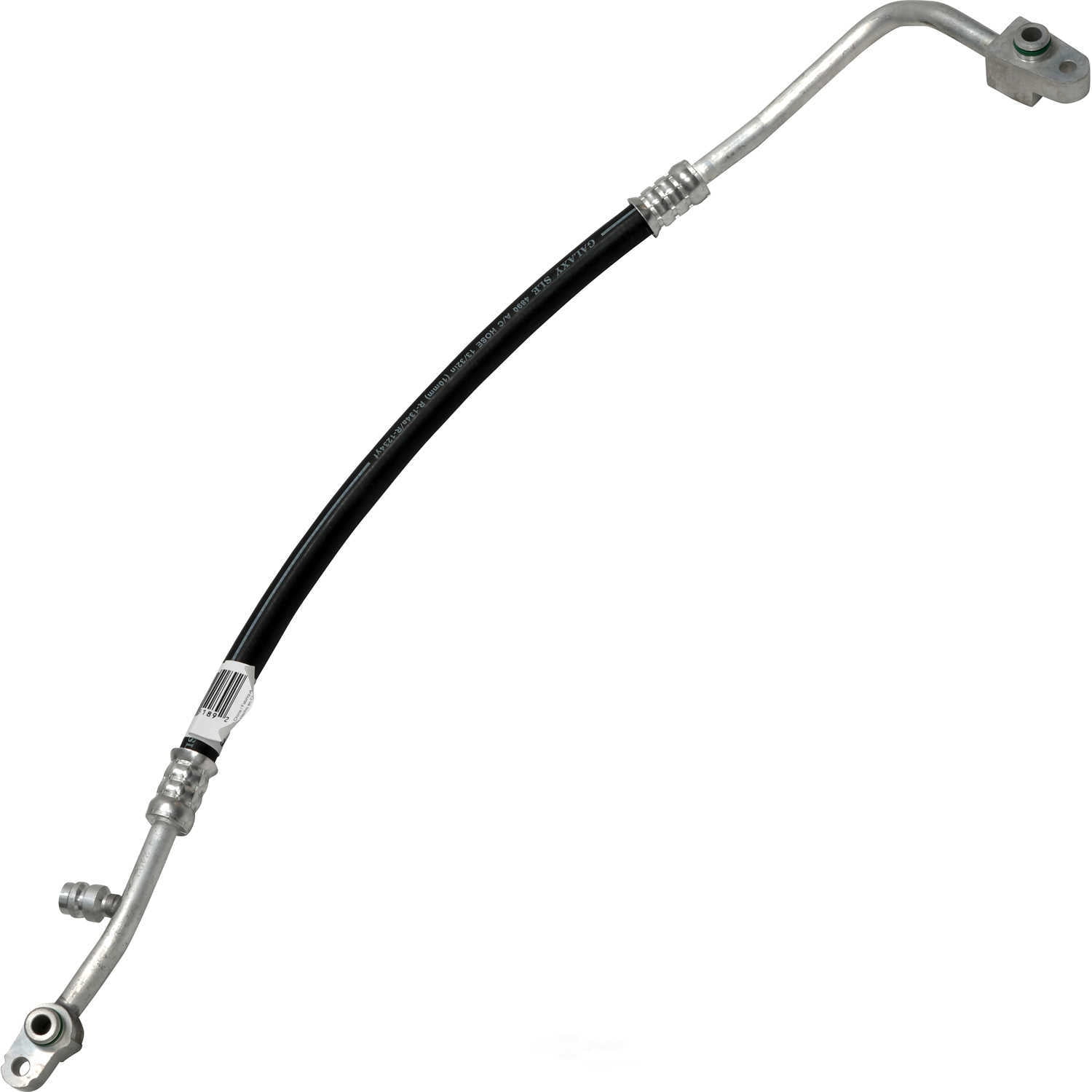 UAC HA 113596C A/C Refrigerant Discharge Hose
