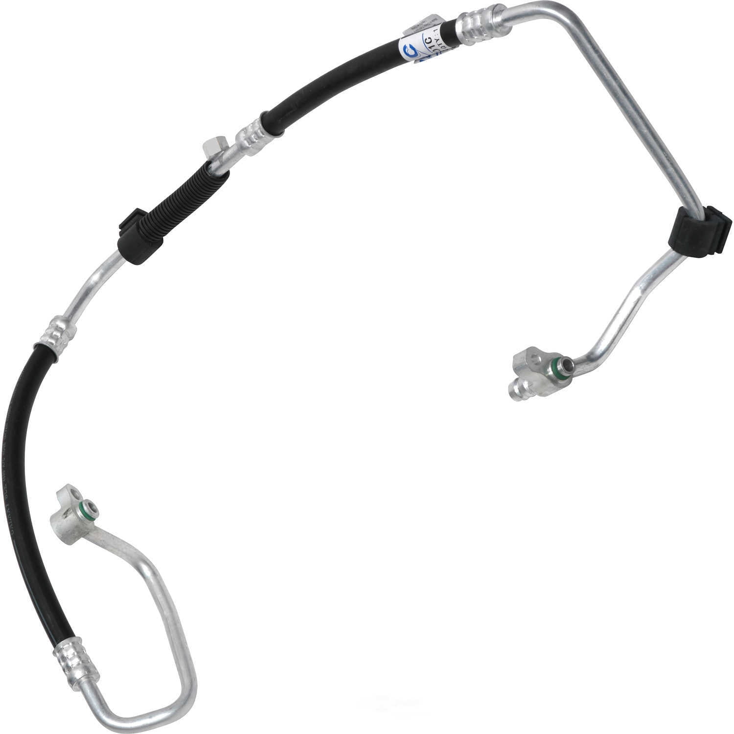 UAC HA 113601C A/C Refrigerant Discharge Hose