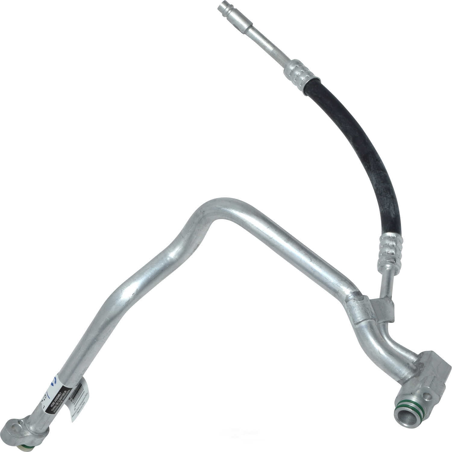 UAC HA 113605C Suction Line Fits select: 2013 MINI COOPER ROADSTER, 2015 MINI COOPER
