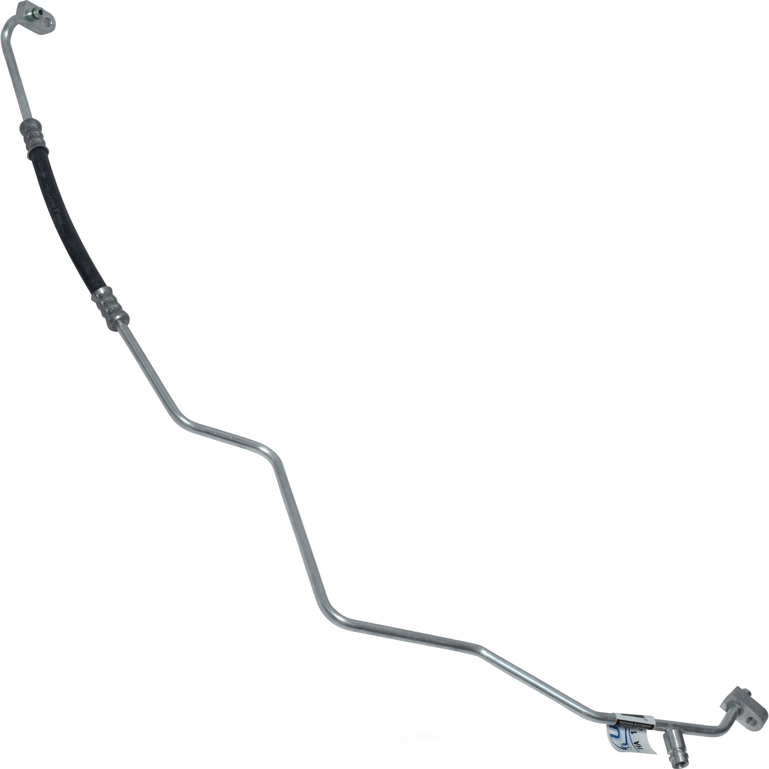 UAC HA 113637C Liquid Line W/o Orifice Tube
