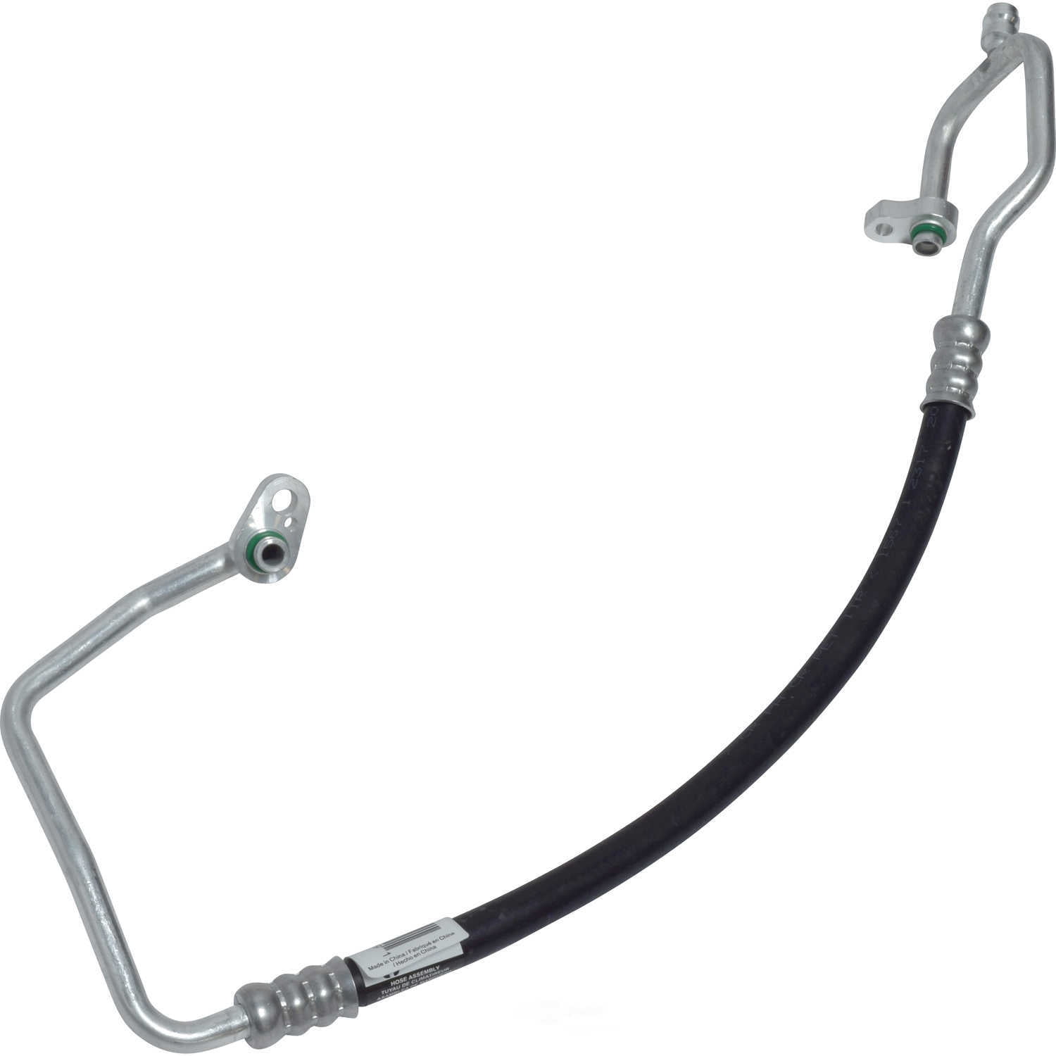 UAC HA 113661C A/C Refrigerant Discharge Hose