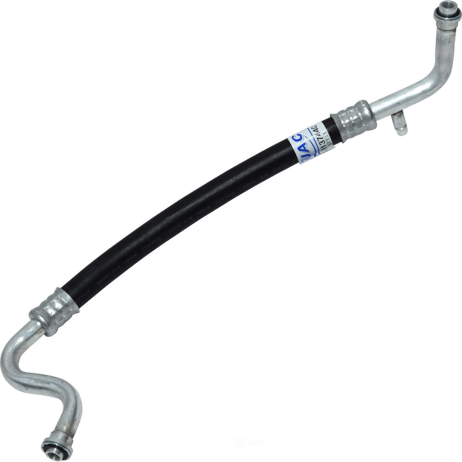 UAC HA 113744C A/C Suction Line Hose Assembly
