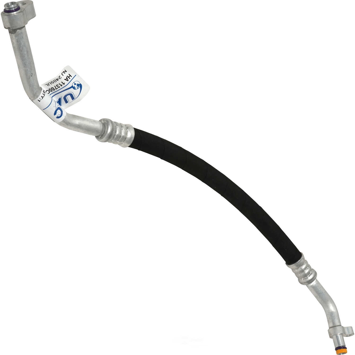 UAC HA 113750C A/C Refrigerant Discharge Hose