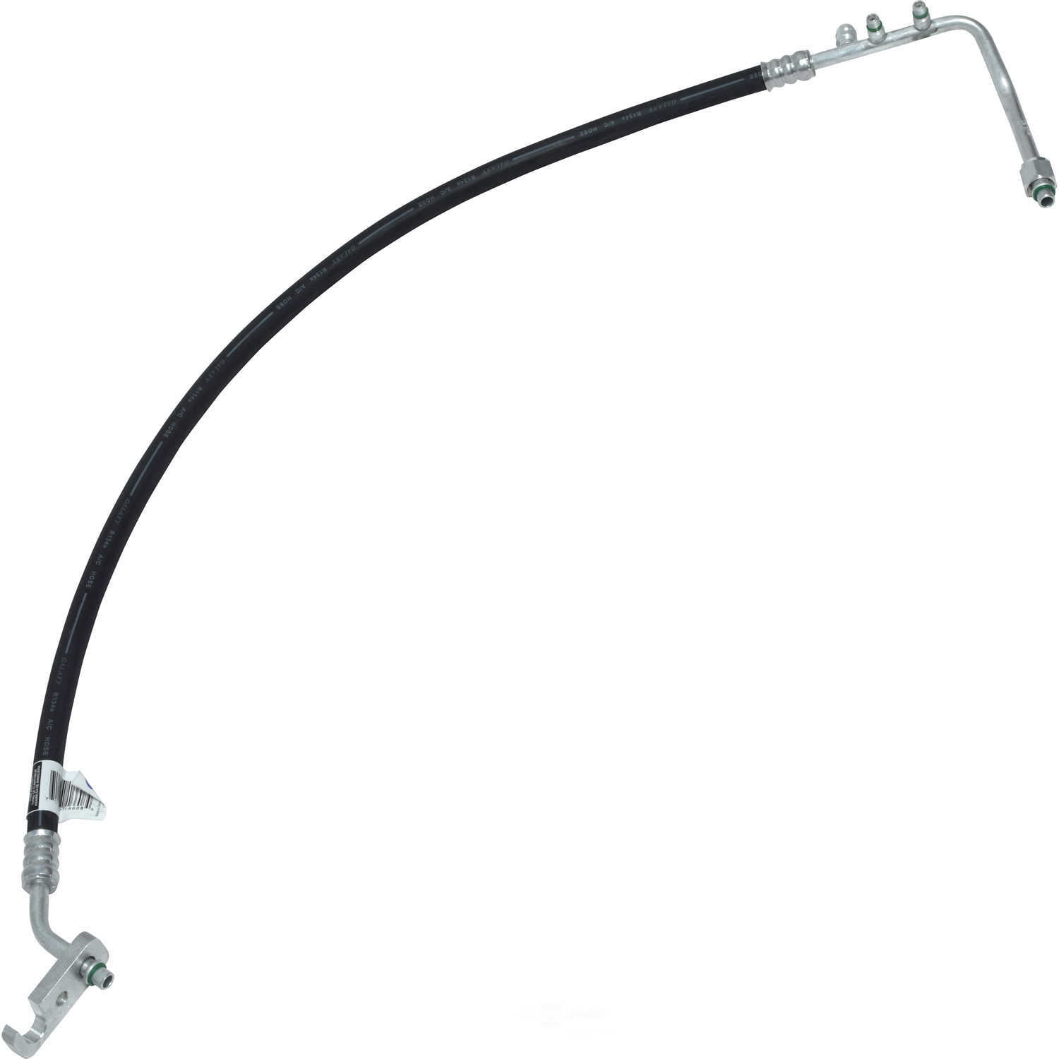 UAC HA 113777C A/C Refrigerant Discharge Hose