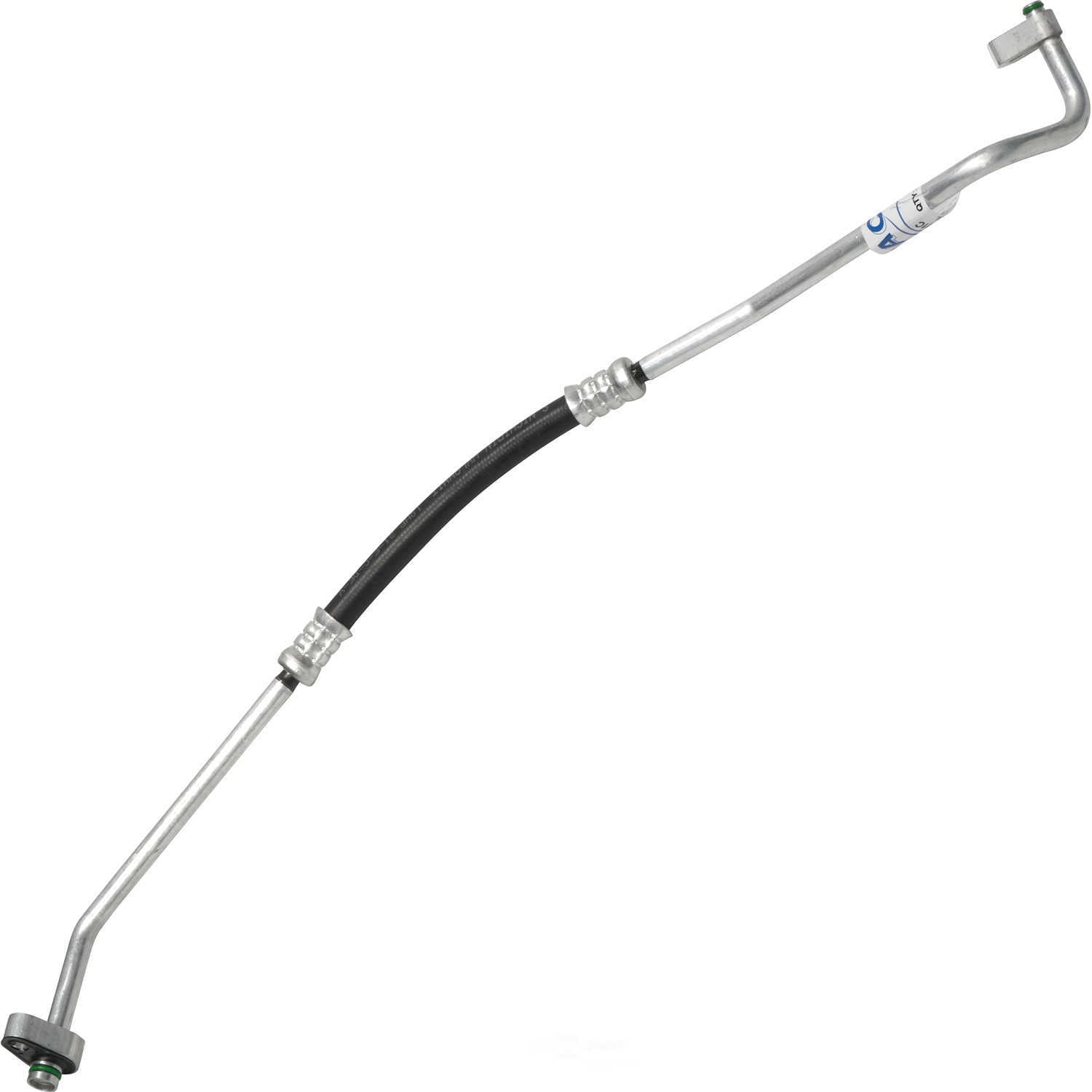 UAC HA 113811C A/C Refrigerant Liquid Hose