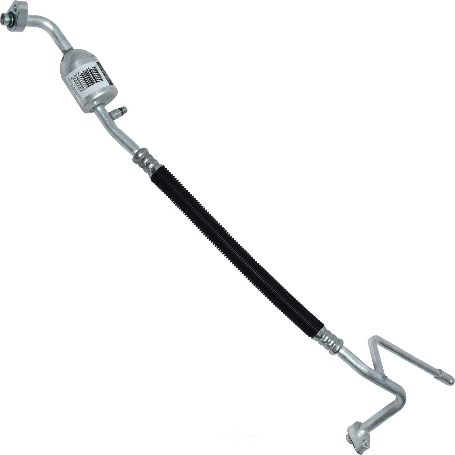 UAC HA 113825C A/C Refrigerant Discharge Hose