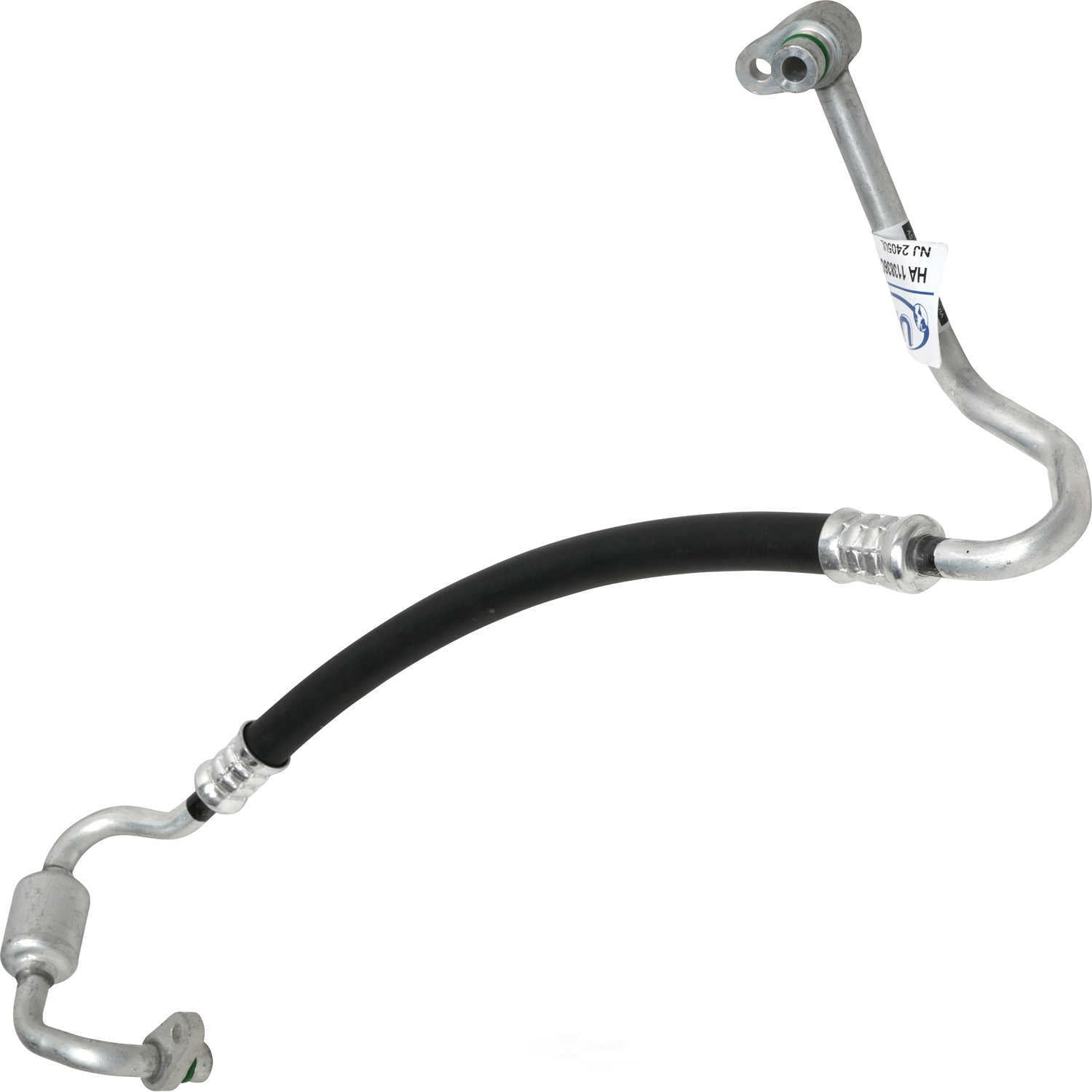 UAC HA 113836C A/C Refrigerant Discharge Hose
