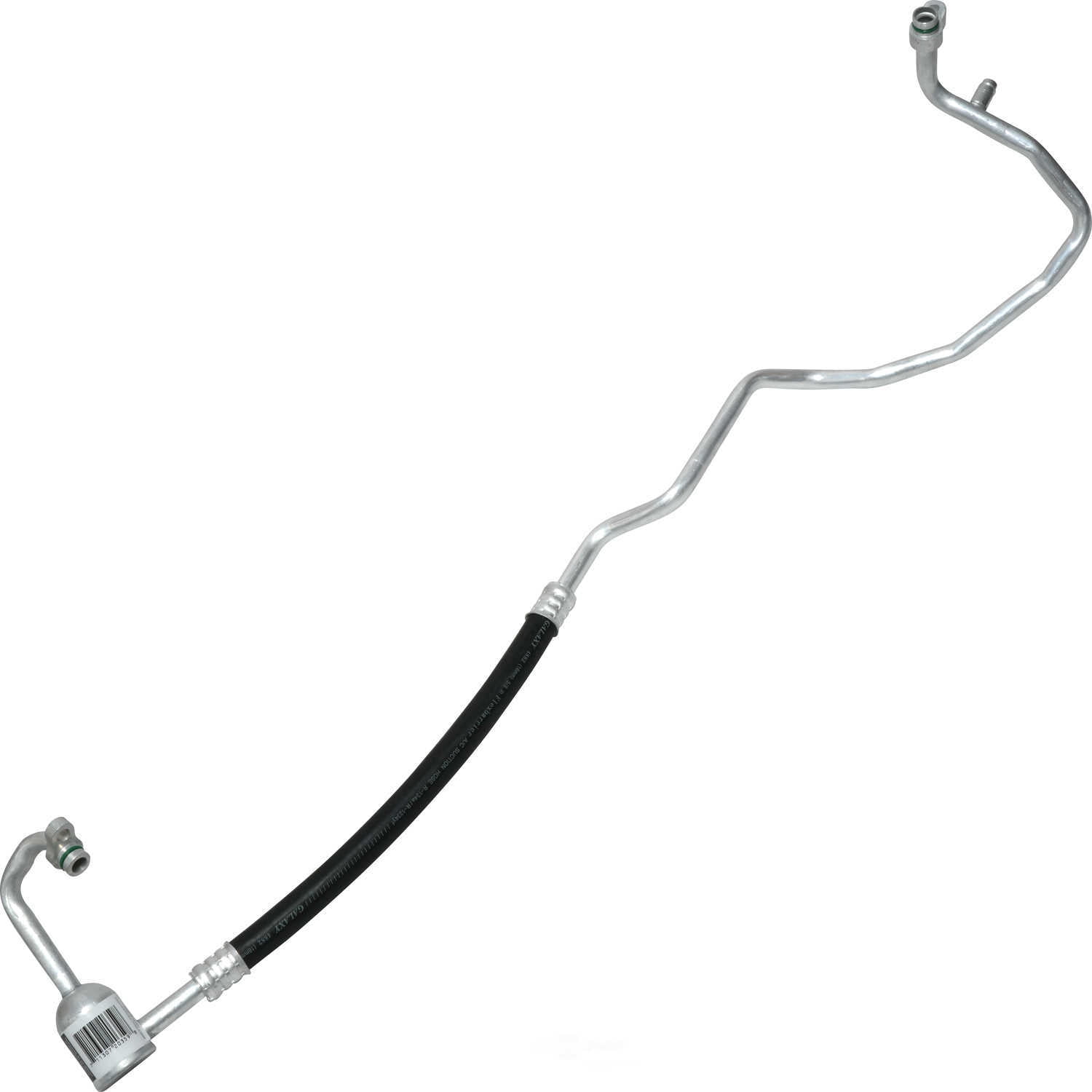UAC HA 113838C A/C Suction Line Hose Assembly