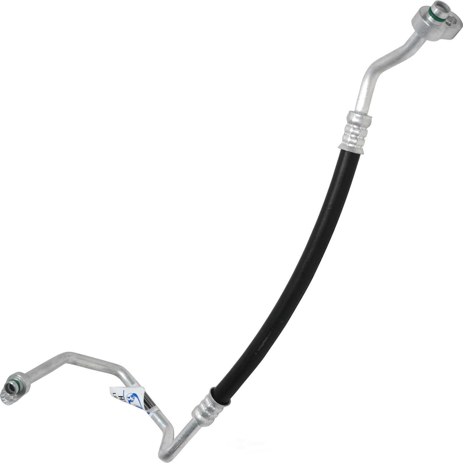 UAC HA 113860C A/C Refrigerant Discharge Hose