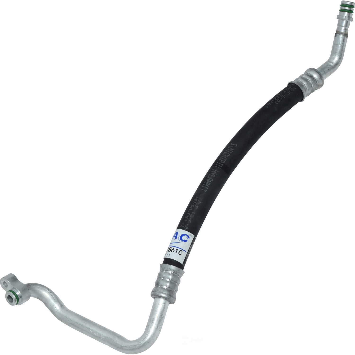 UAC HA 113861C A/C Suction Line Hose Assembly