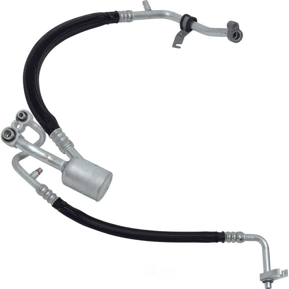 UAC HA 113879C Suction And Discharge Assembly