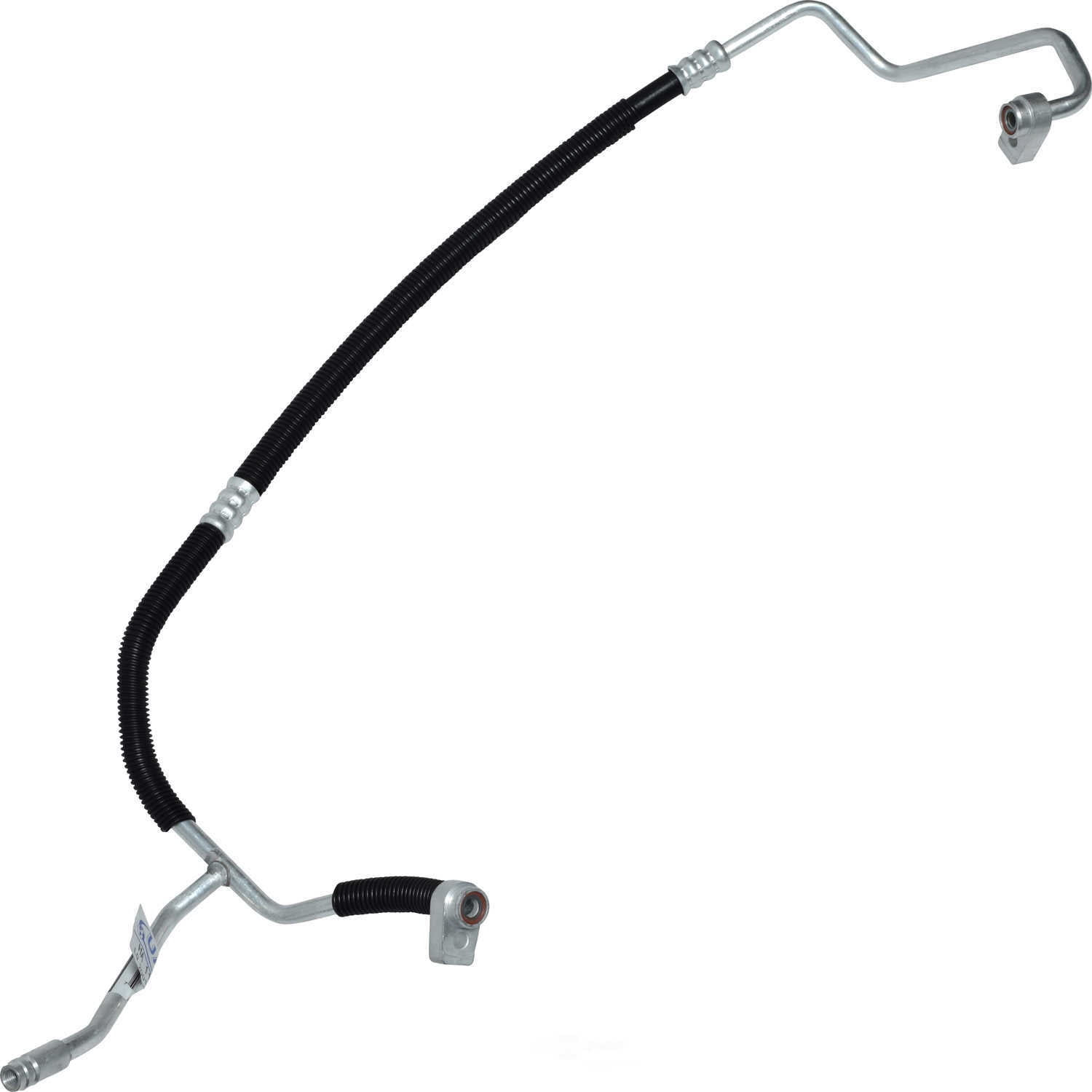 UAC HA 113887C A/C Refrigerant Discharge Hose