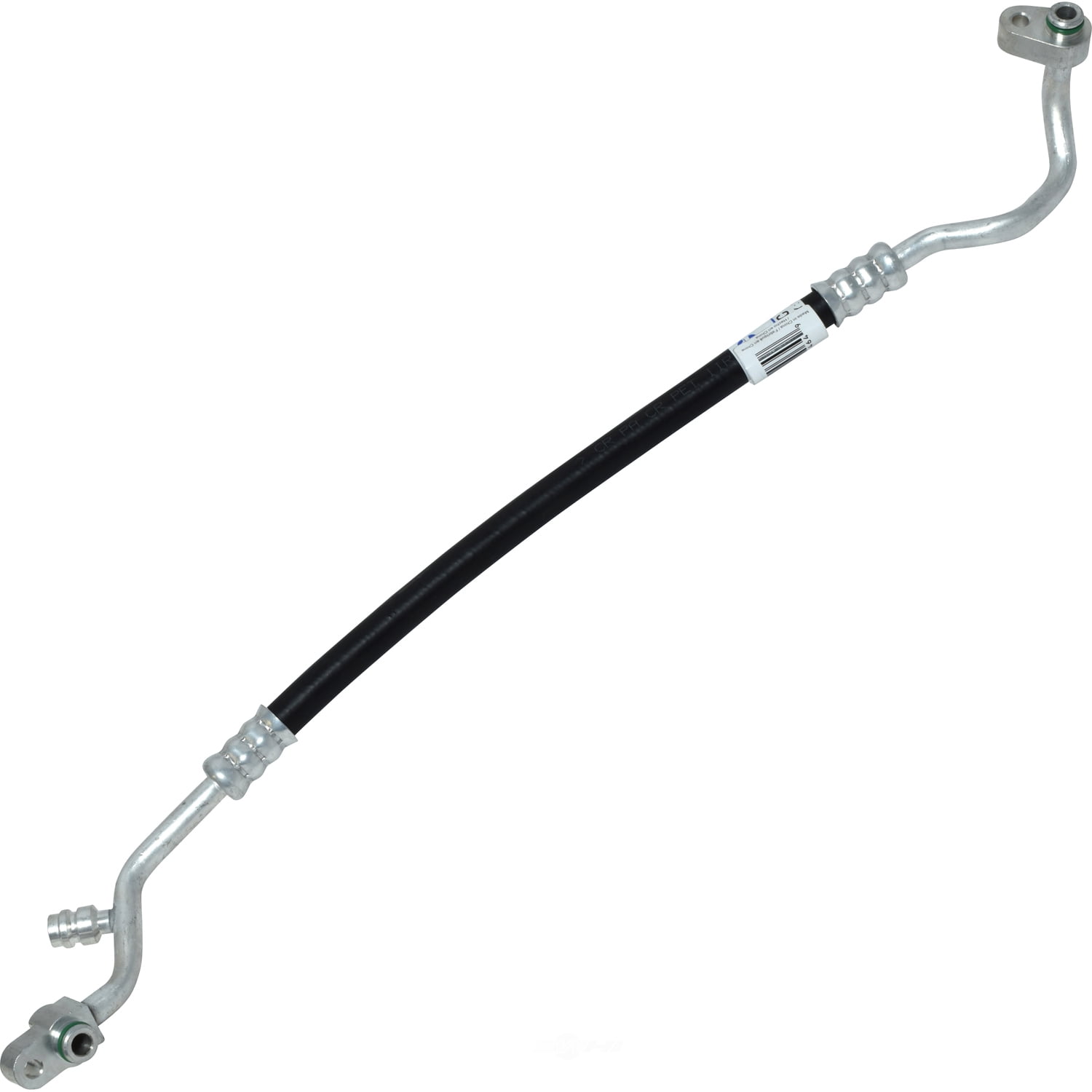 UAC HA 113893C A/C Refrigerant Discharge Hose