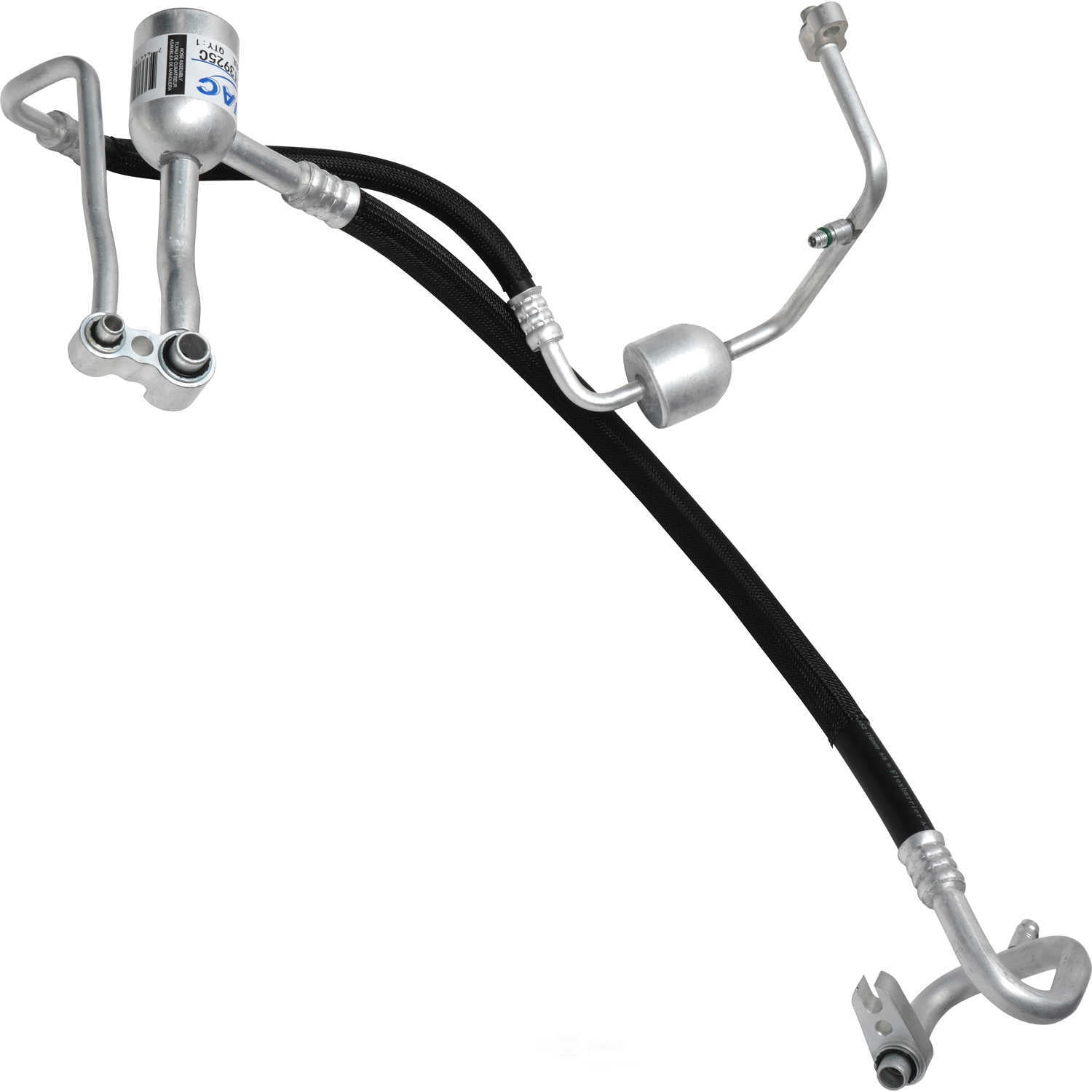 UAC HA 113925C Suction And Discharge Assembly