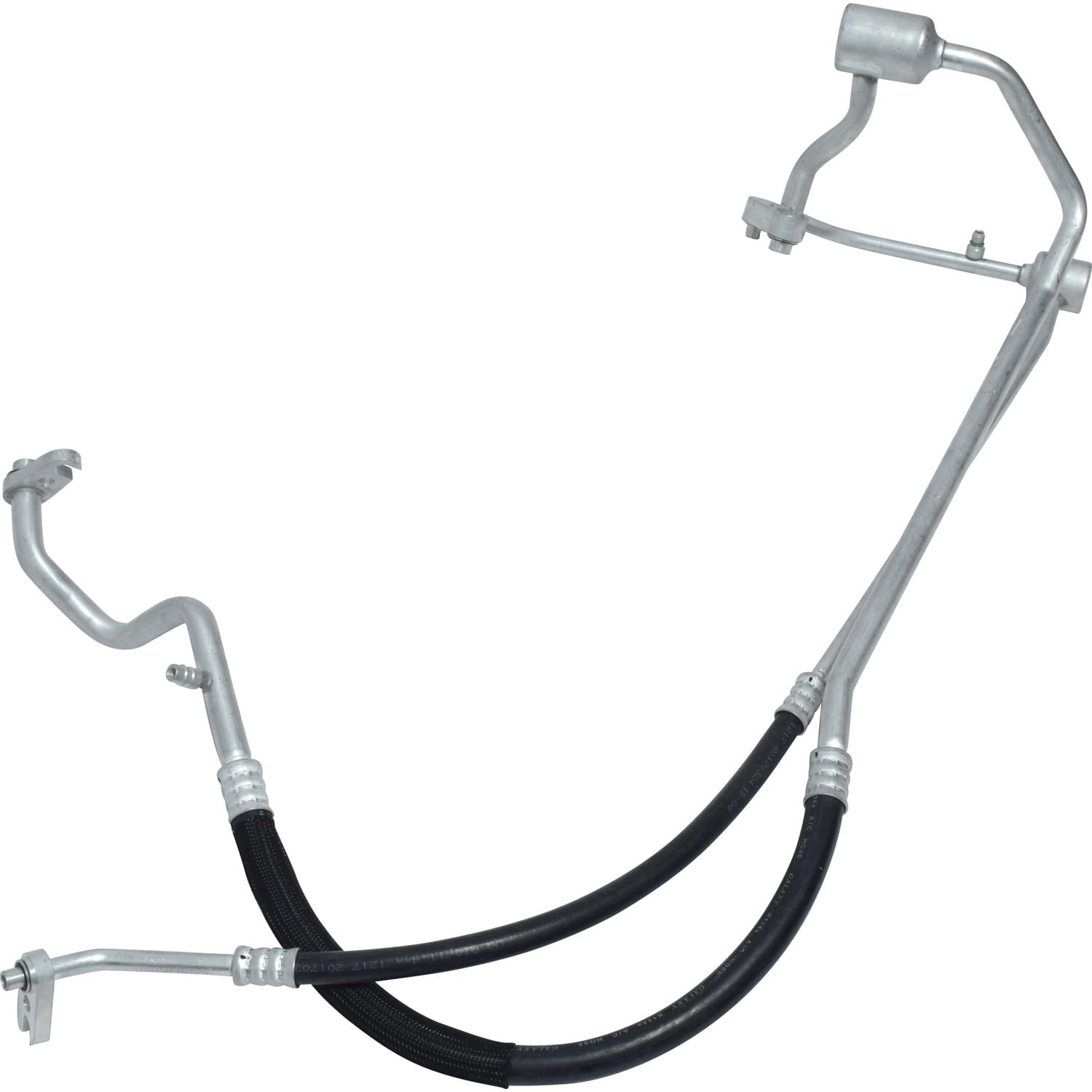 UAC HA 113930C Suction And Discharge Assembly
