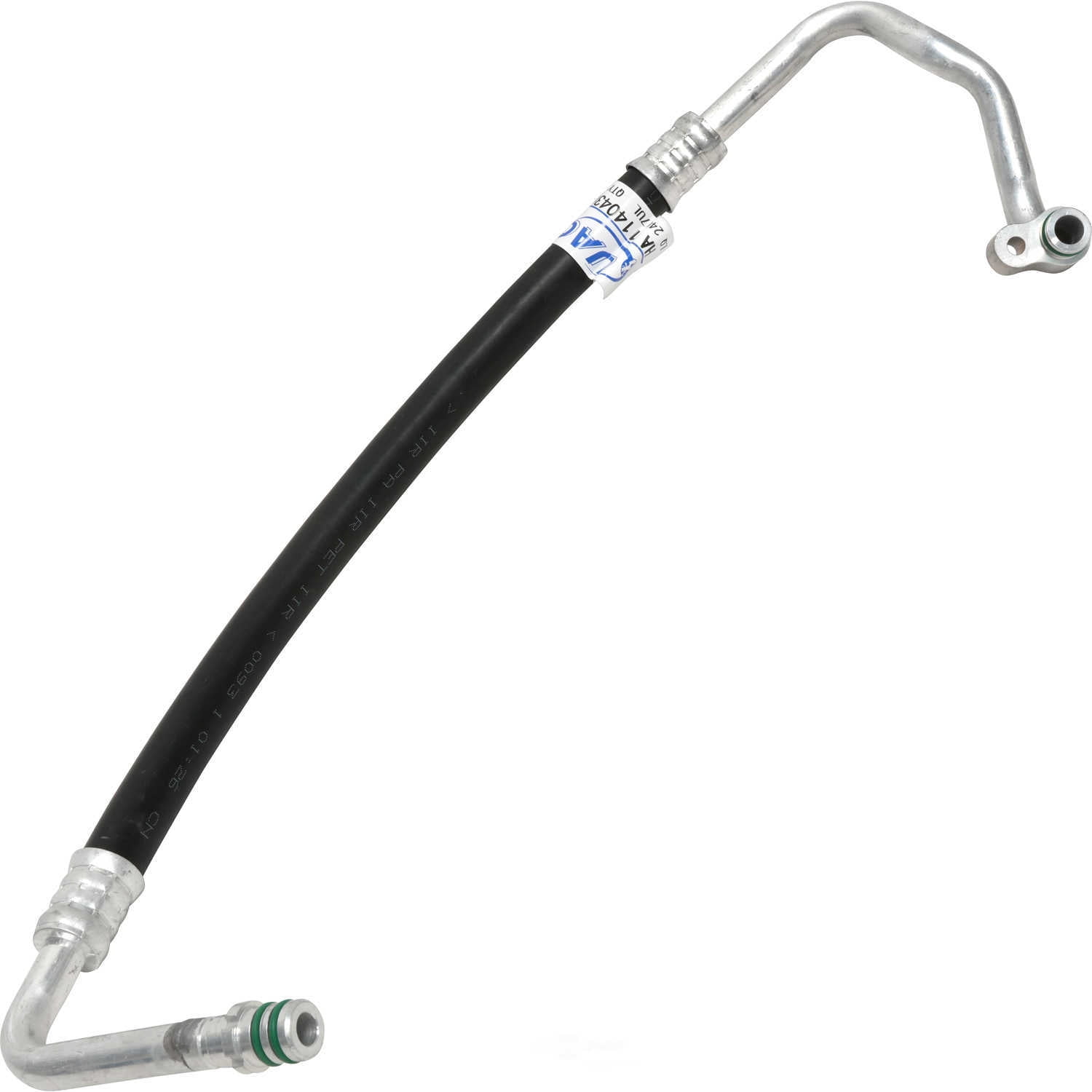 UAC HA 114043C A/C Suction Line Hose Assembly