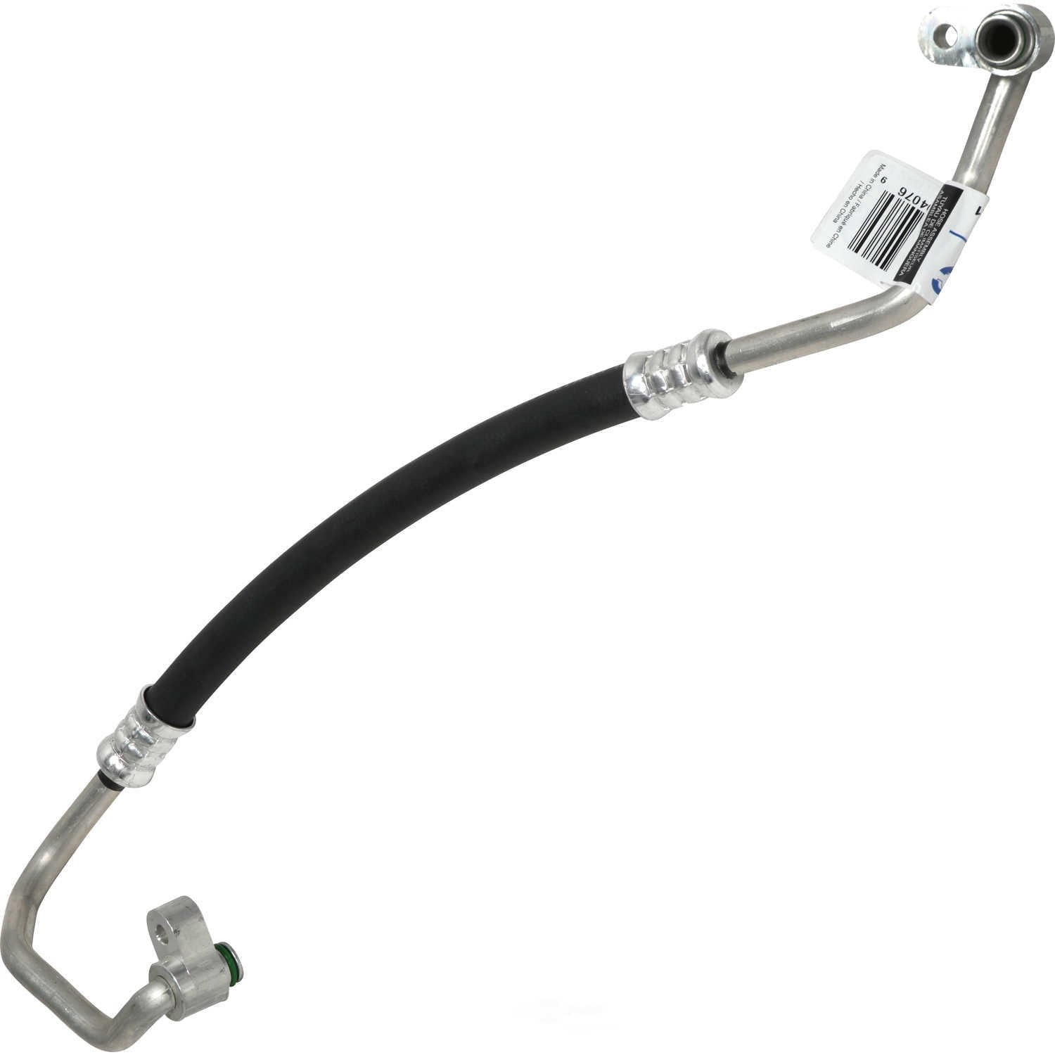 UAC HA 114045C A/C Refrigerant Discharge Hose