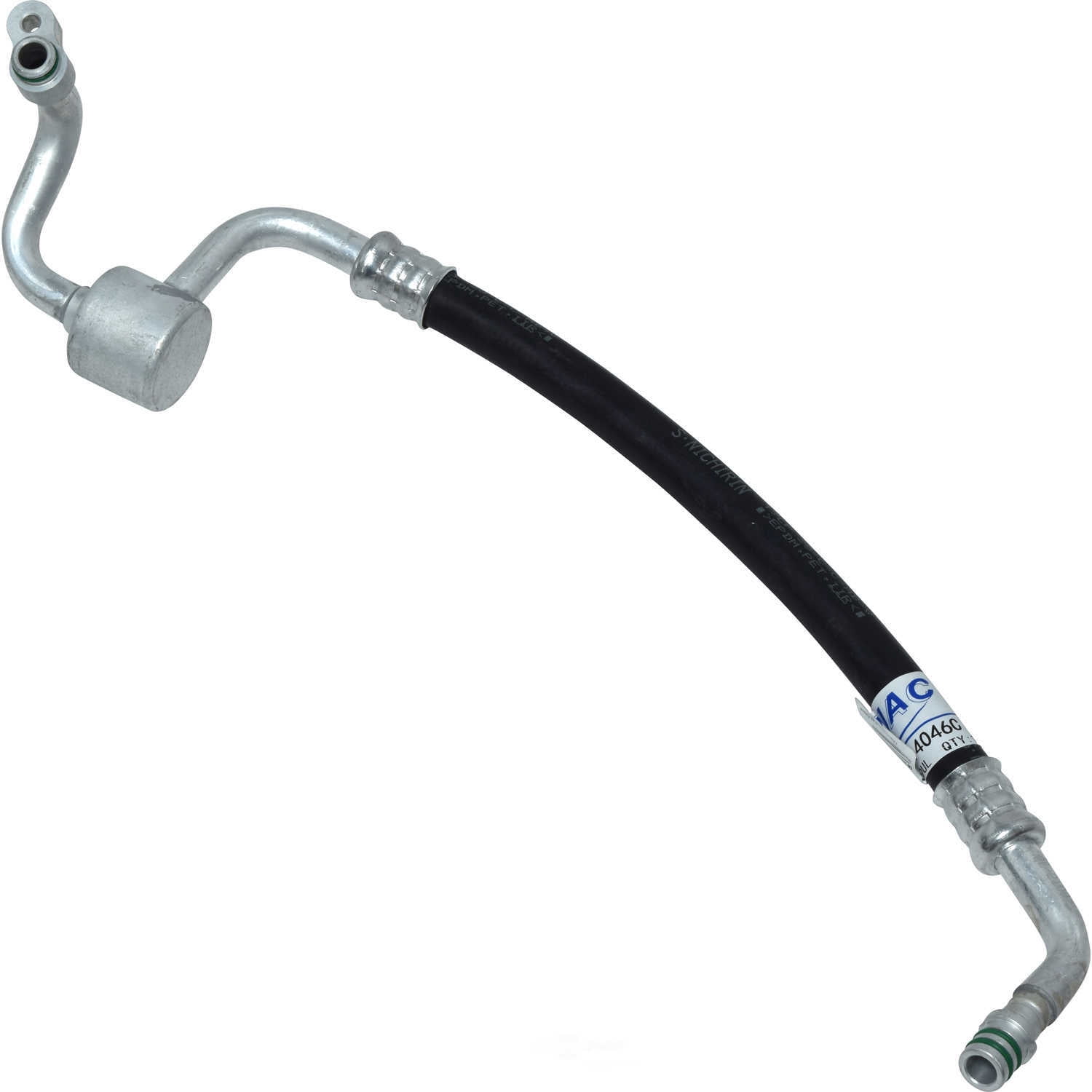UAC HA 114046C A/C Suction Line Hose Assembly