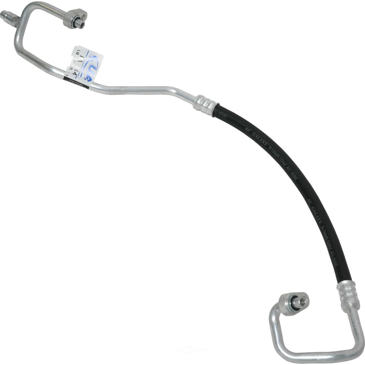 UAC HA 114065C A/C Refrigerant Discharge Hose