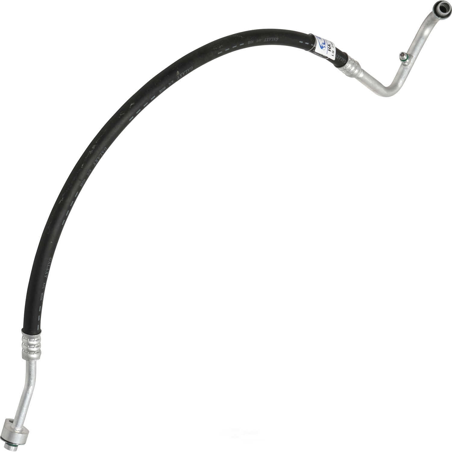 UAC HA 114069C A/C Refrigerant Discharge Hose
