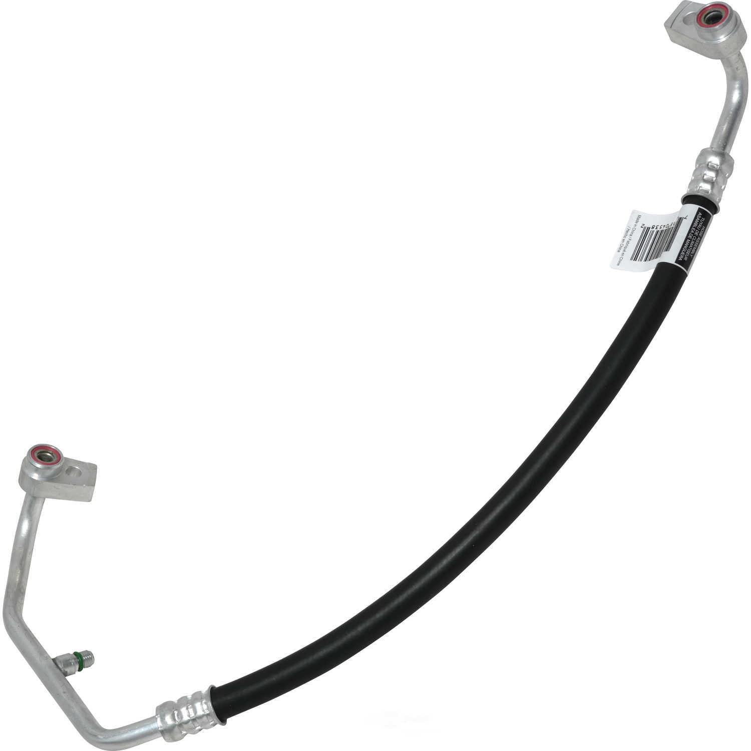UAC HA 114089C A/C Refrigerant Discharge Hose