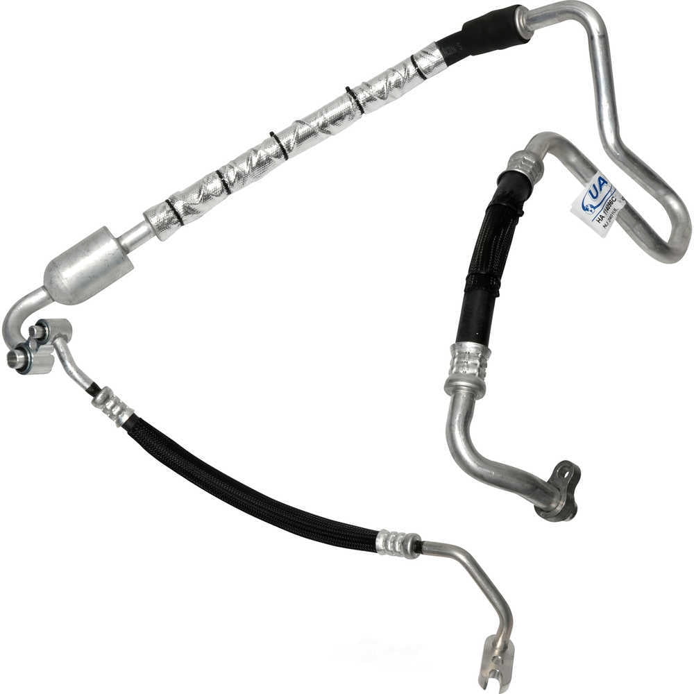UAC HA 114096C Suction And Discharge Assembly