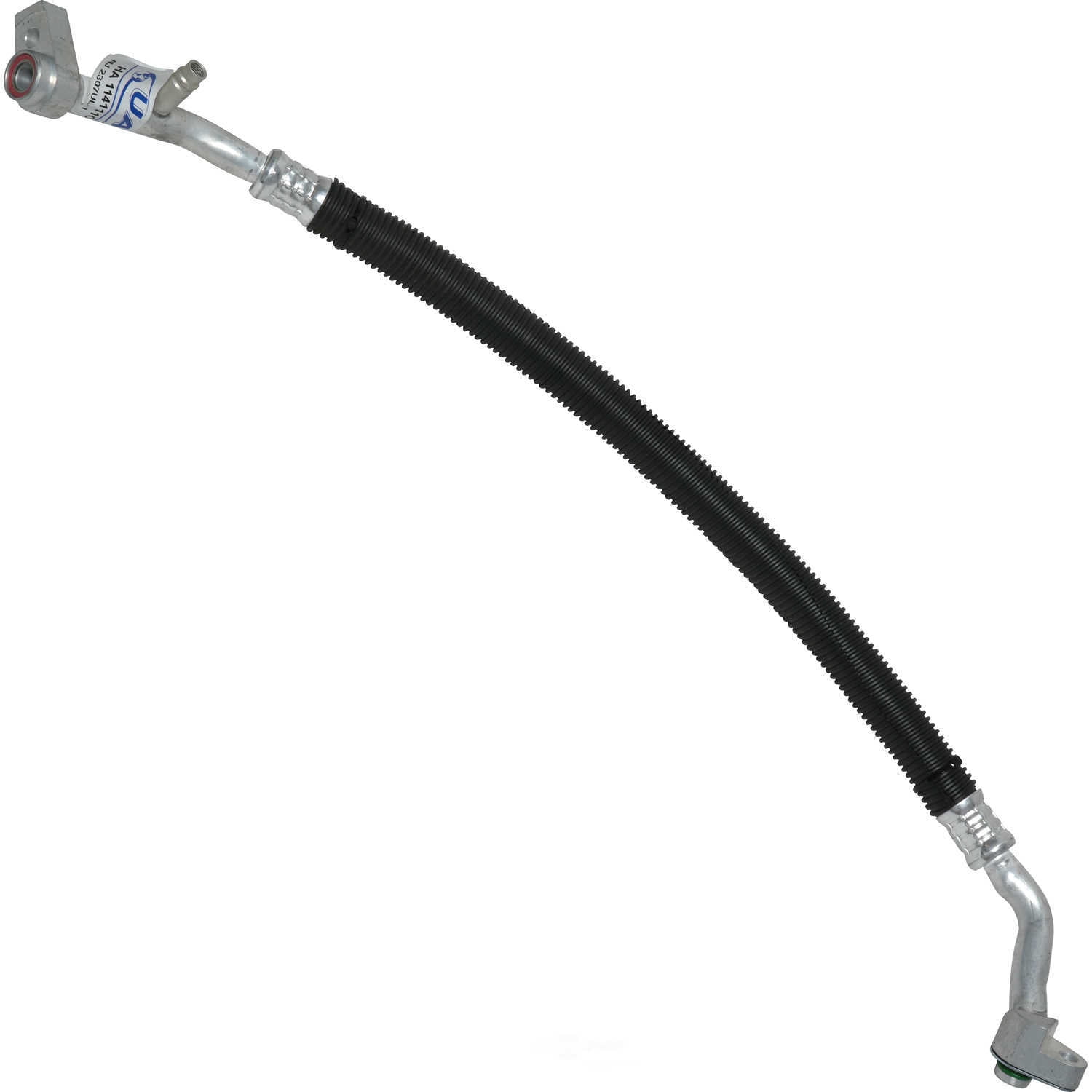 UAC HA 114111C A/C Suction Line Hose Assembly