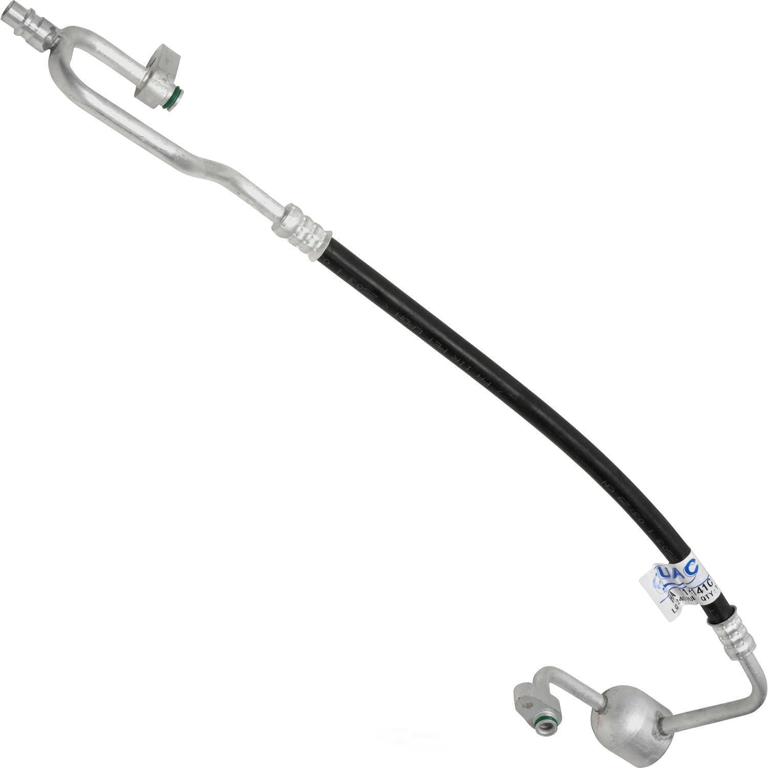 UAC HA 114141C A/C Refrigerant Discharge Hose