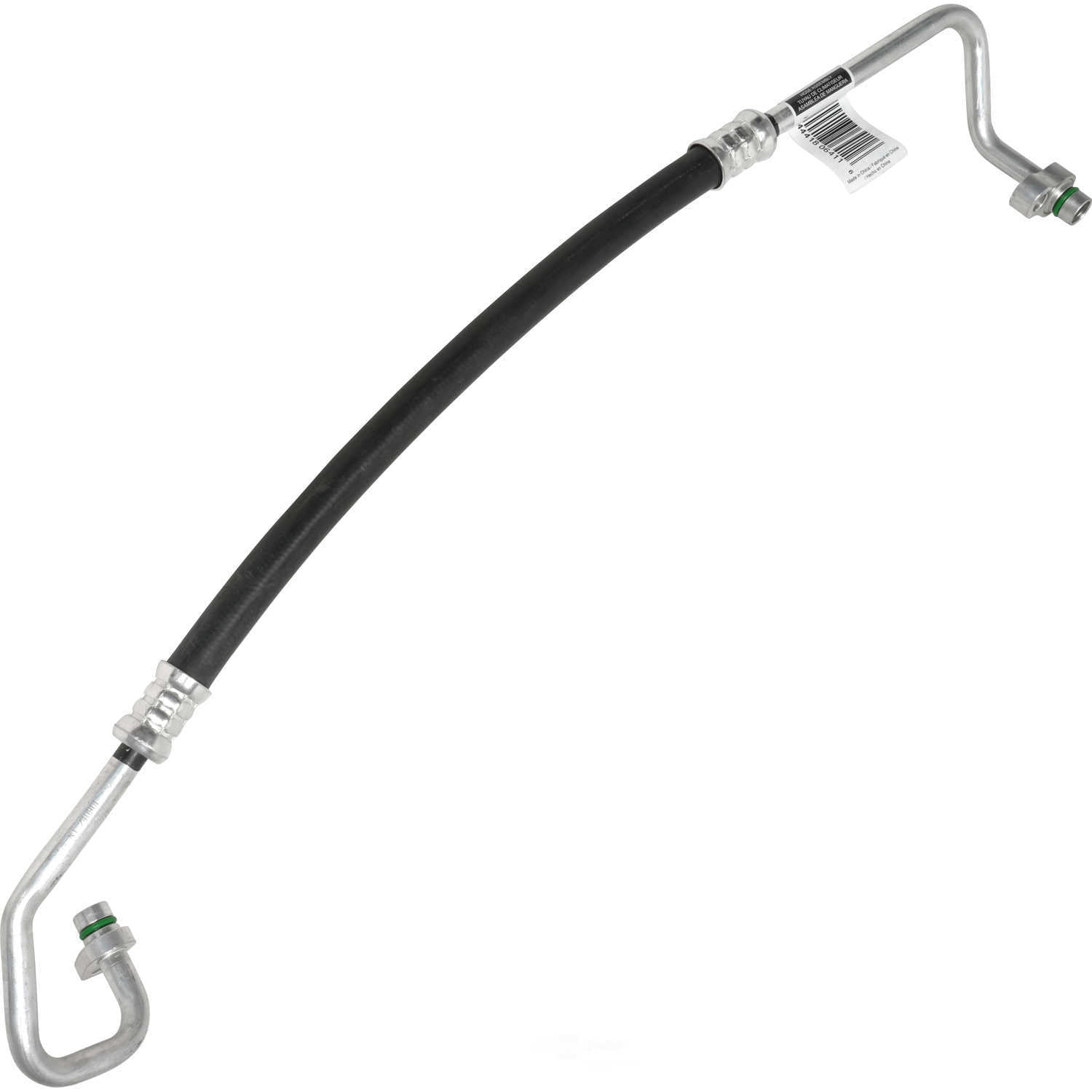 UAC HA 114145C A/C Refrigerant Discharge Hose