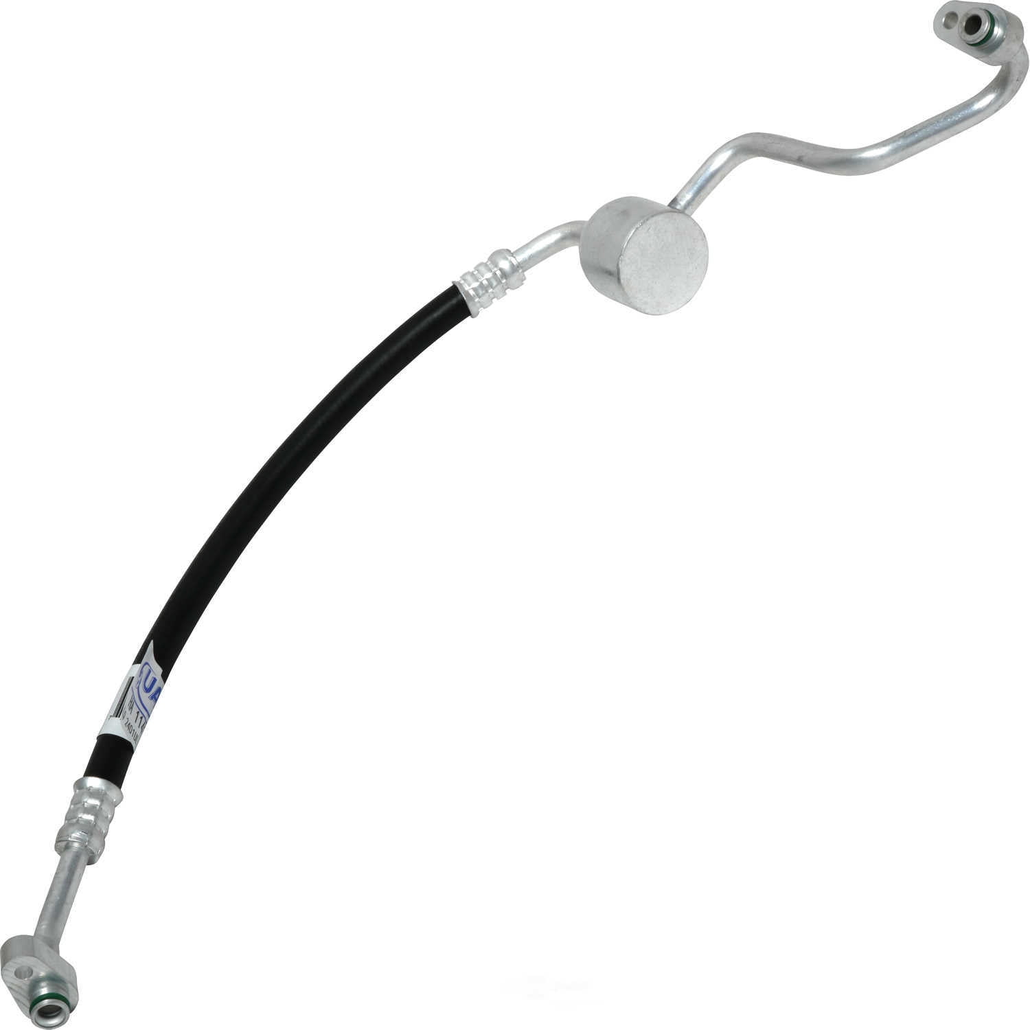 UAC HA 114163C A/C Refrigerant Discharge Hose