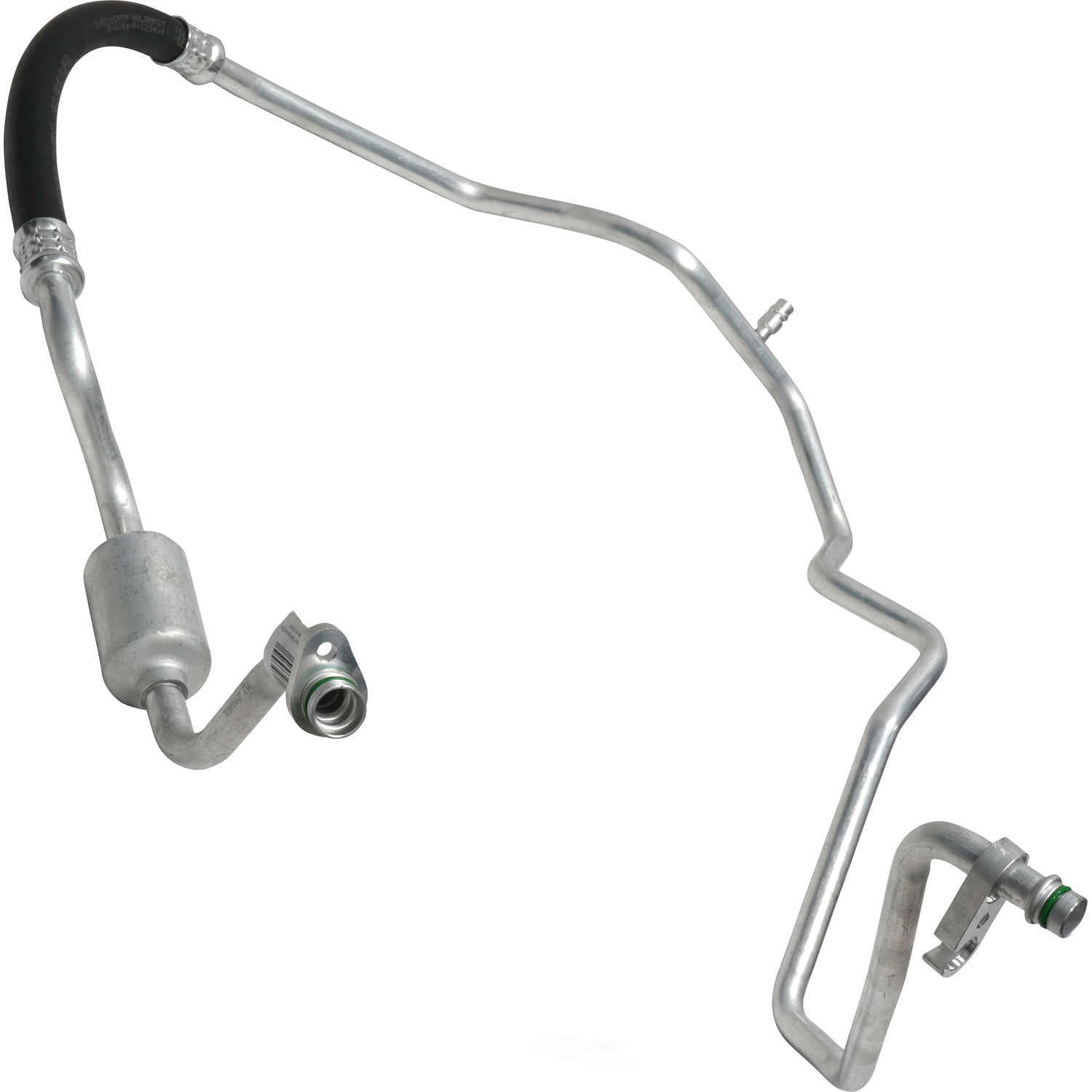 UAC HA 114168C A/C Suction Line Hose Assembly