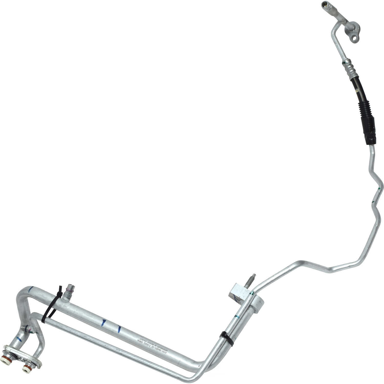 UAC HA 114175C A/C Suction and Liquid Line Hose Assembly