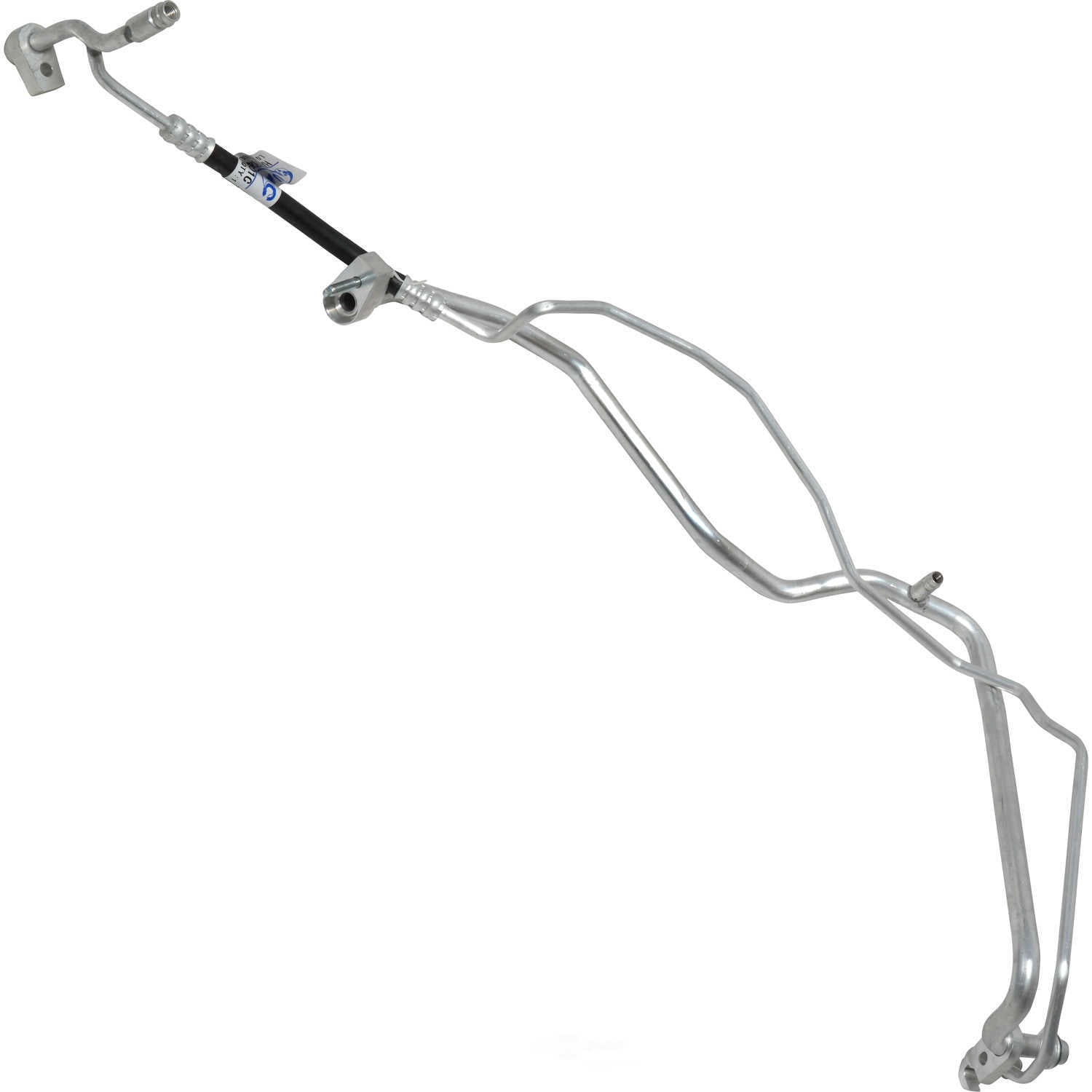 UAC HA 114201C A/C Suction and Liquid Line Hose Assembly