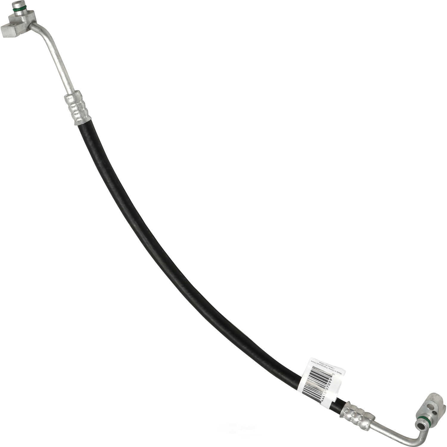 UAC HA 114204C A/C Refrigerant Liquid Hose
