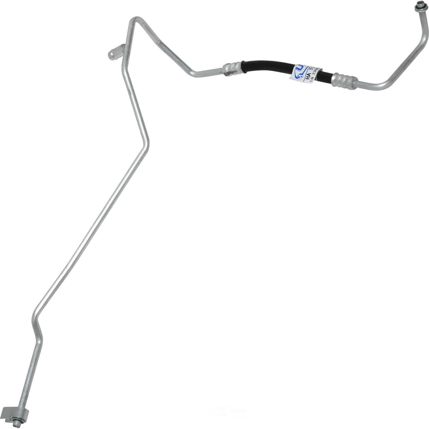 UAC HA 114207C A/C Refrigerant Liquid Hose