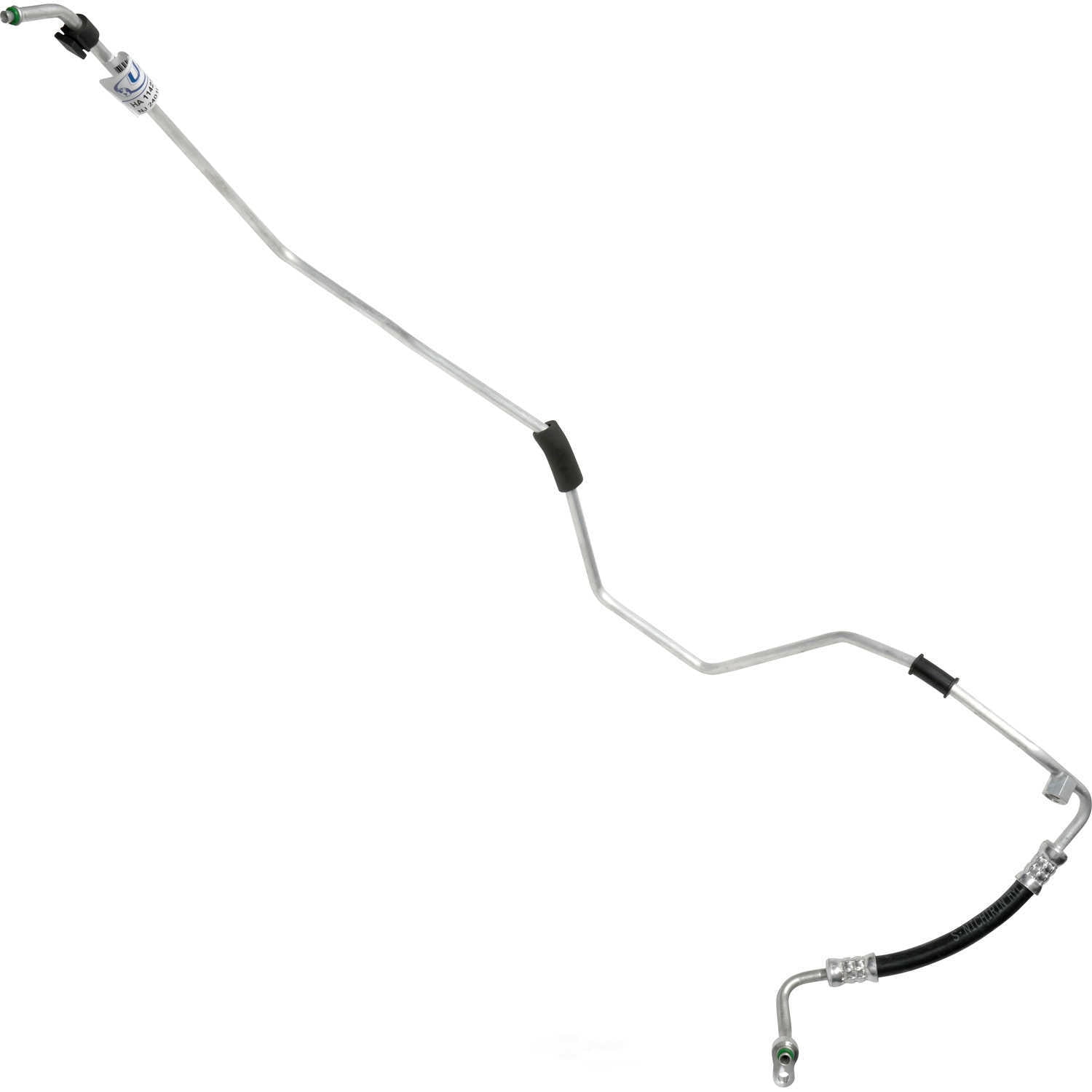 UAC HA 114216C A/C Refrigerant Liquid Hose