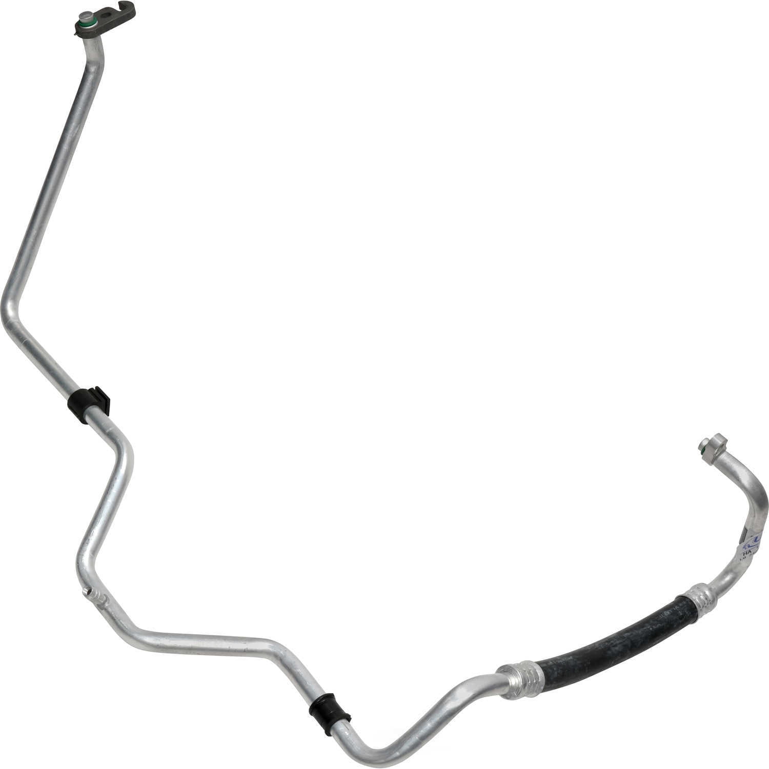 UAC HA 114217C A/C Suction Line Hose Assembly