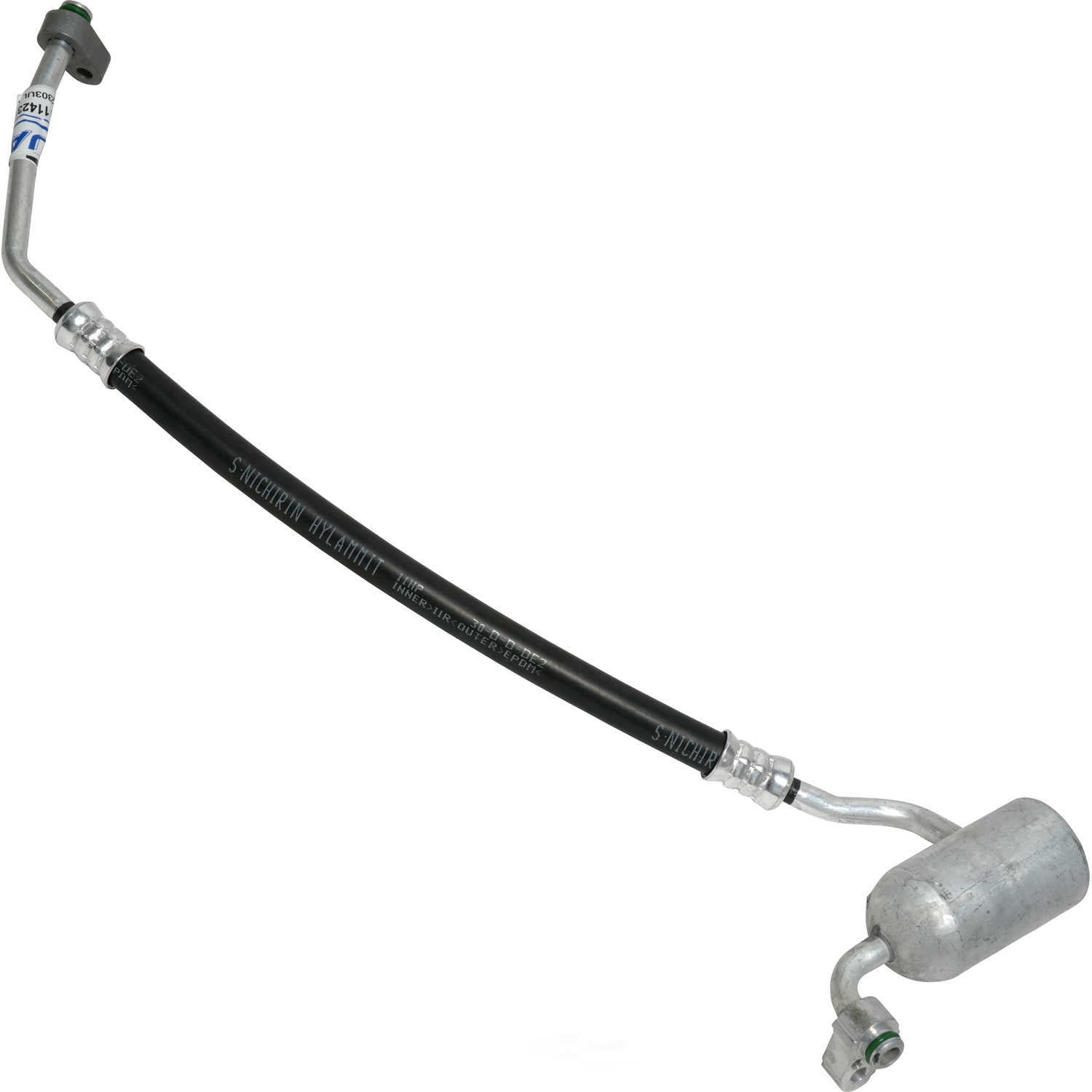 UAC HA 114231C A/C Refrigerant Discharge Hose