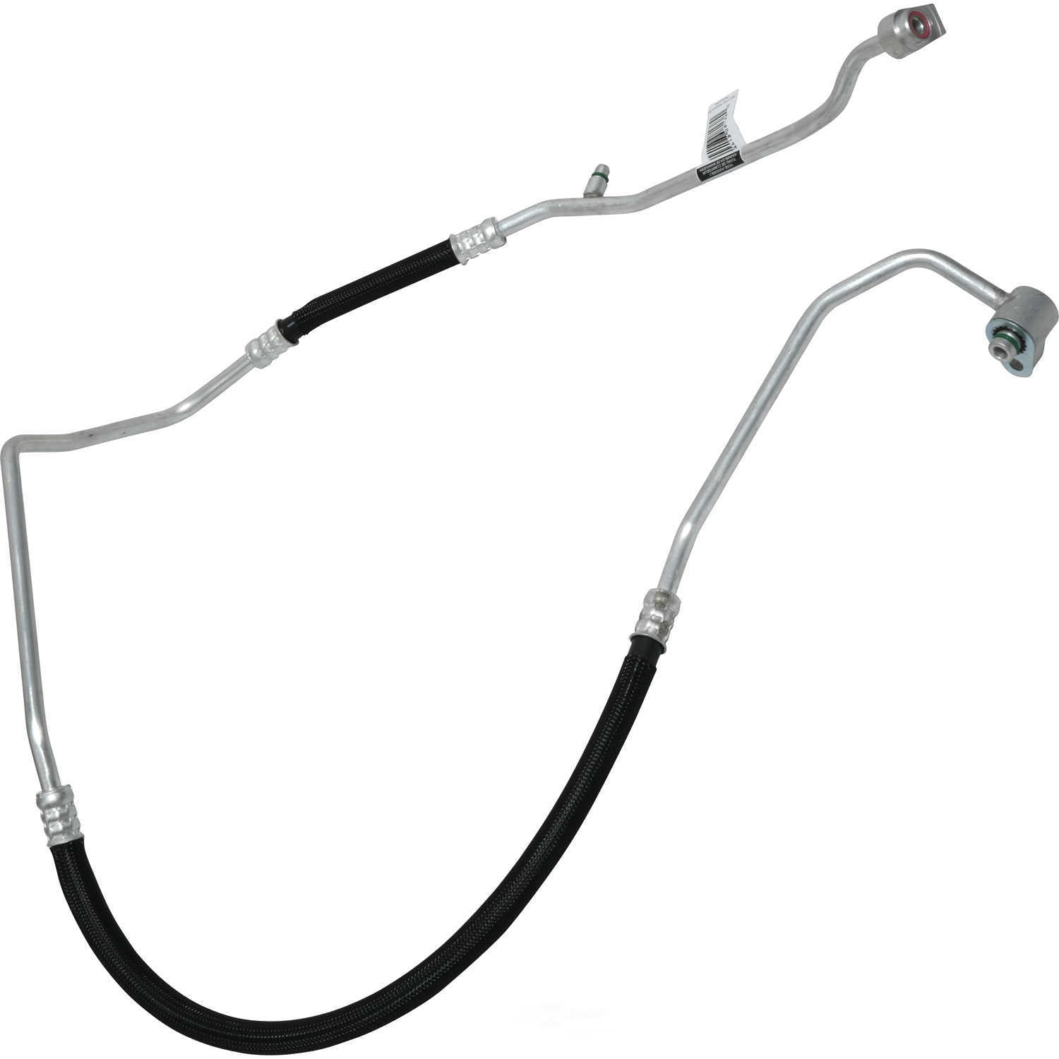 UAC HA 114235C A/C Refrigerant Discharge Hose