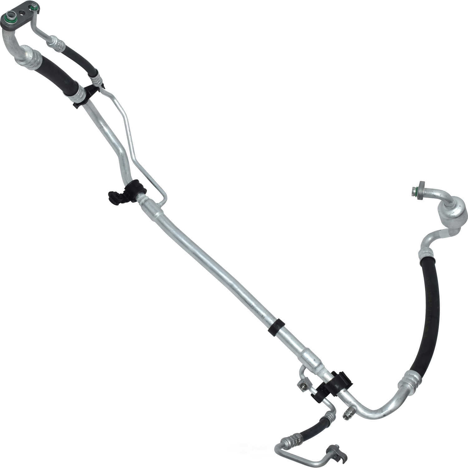 UAC HA 114247C A/C Suction and Liquid Line Hose Assembly