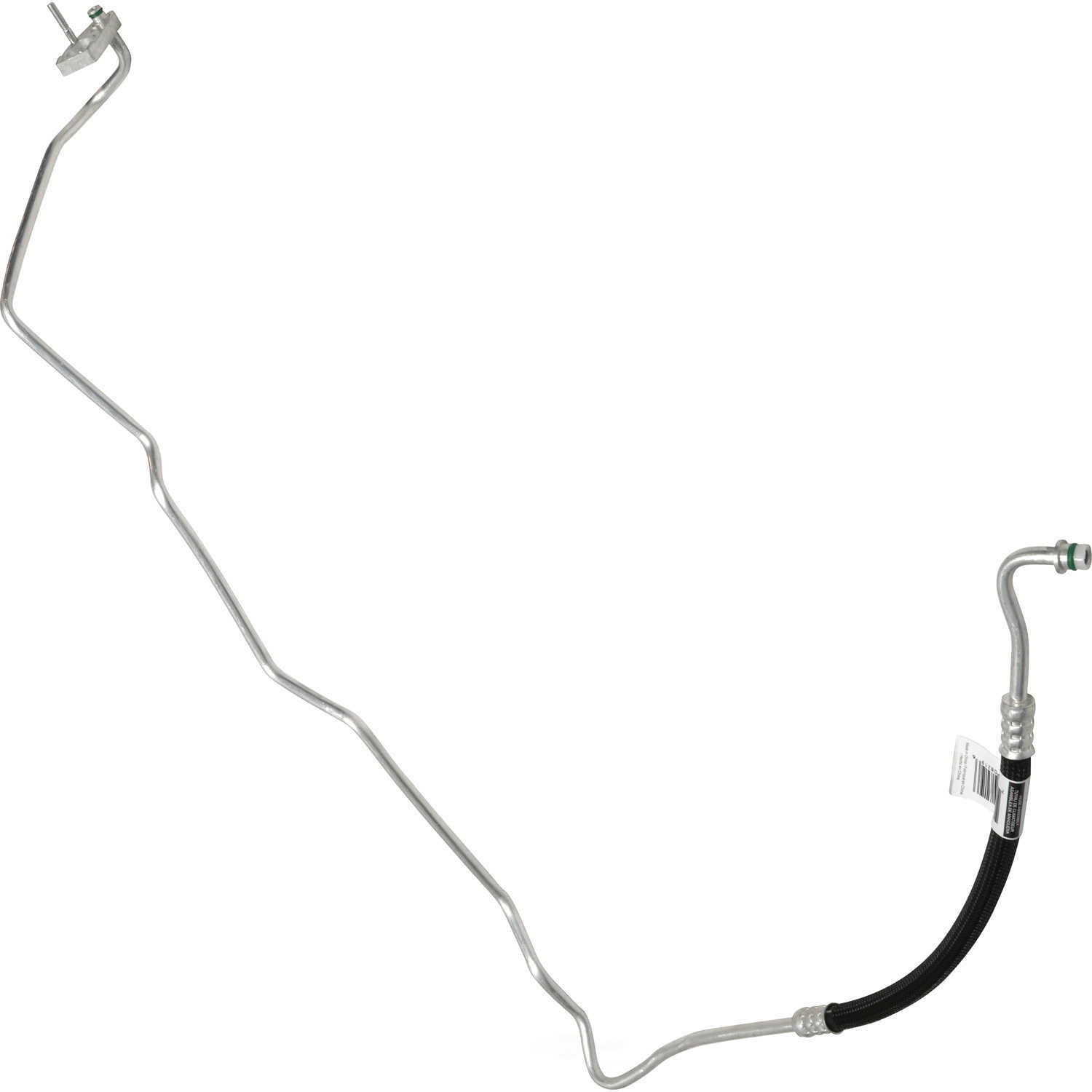 UAC HA 114248C Liquid Line w/o Orifice Tube