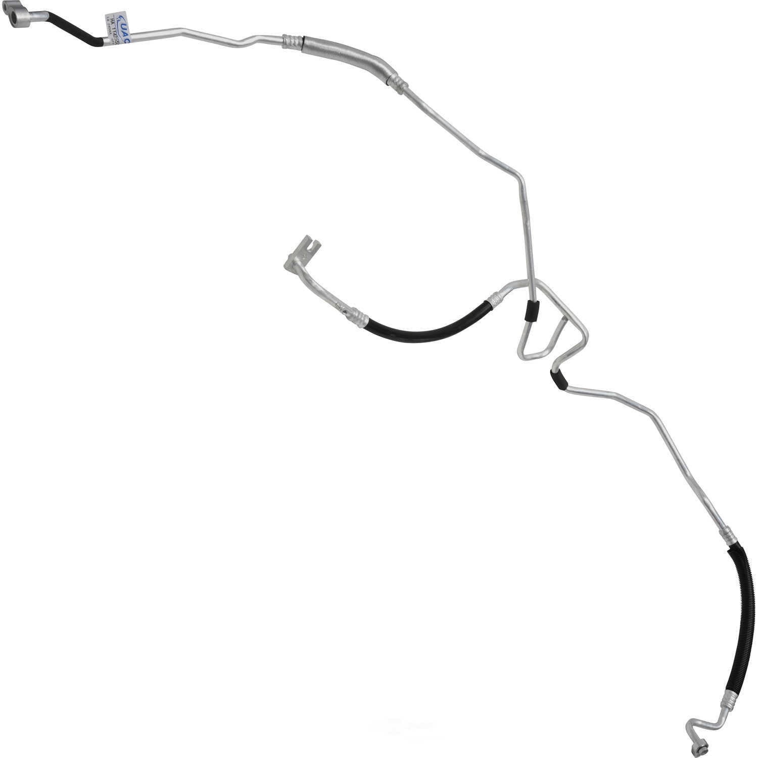 UAC HA 114255C A/C Suction Line Hose Assembly