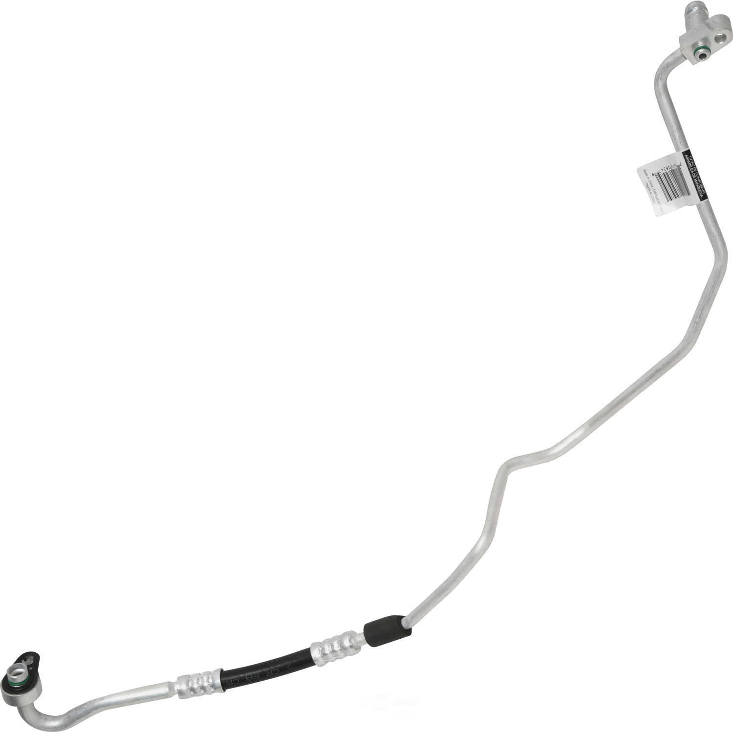 UAC HA 114259C Liquid Line w/o Orifice Tube
