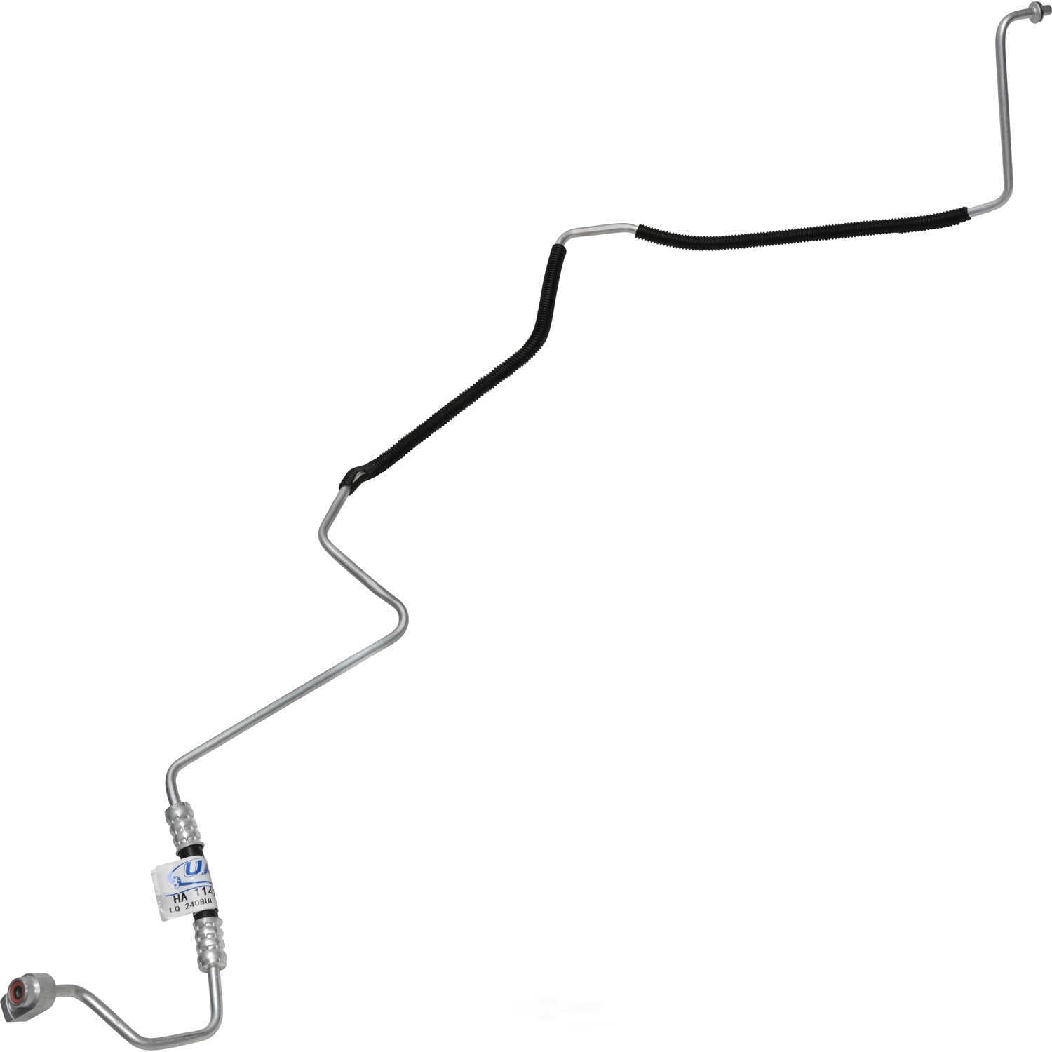 UAC HA 114264C A/C Refrigerant Liquid Hose