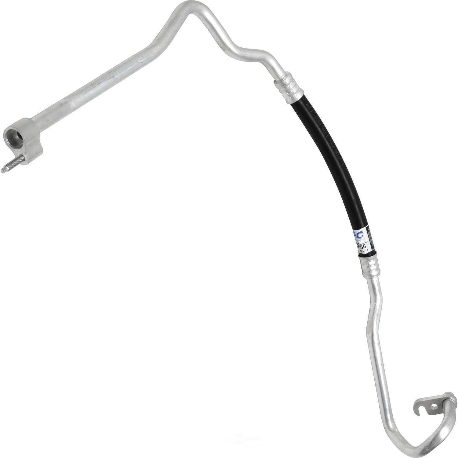 UAC HA 114265C A/C Suction Line Hose Assembly