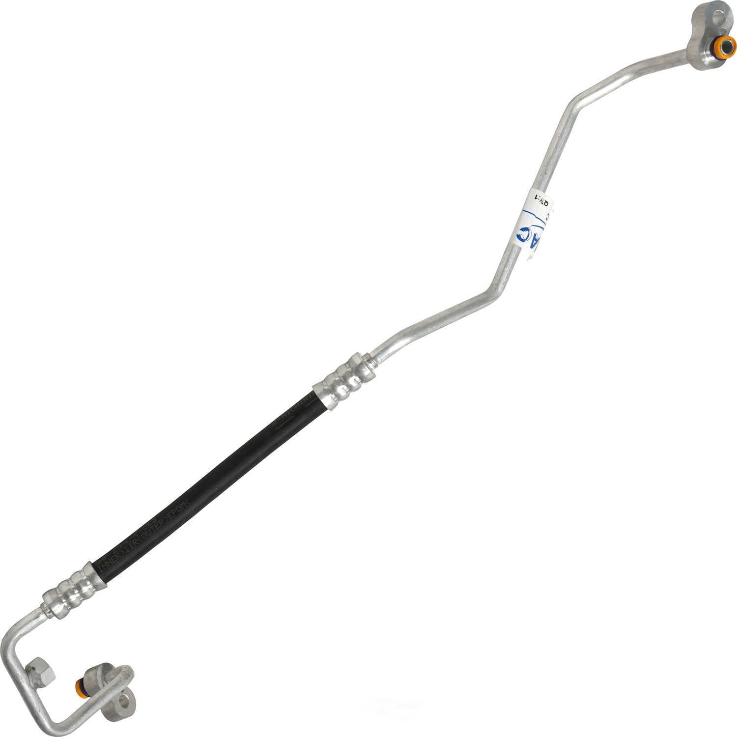 UAC HA 114276C Liquid Line w/o Orifice Tube