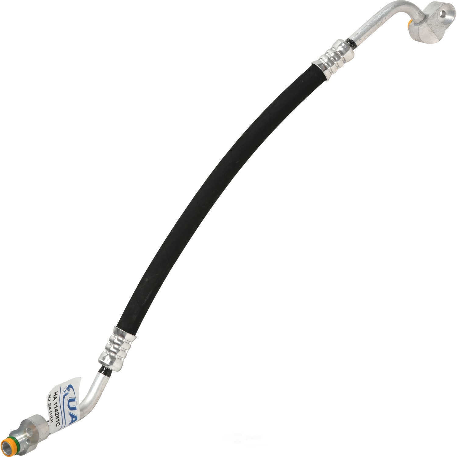 UAC HA 114281C A/C Refrigerant Discharge Hose