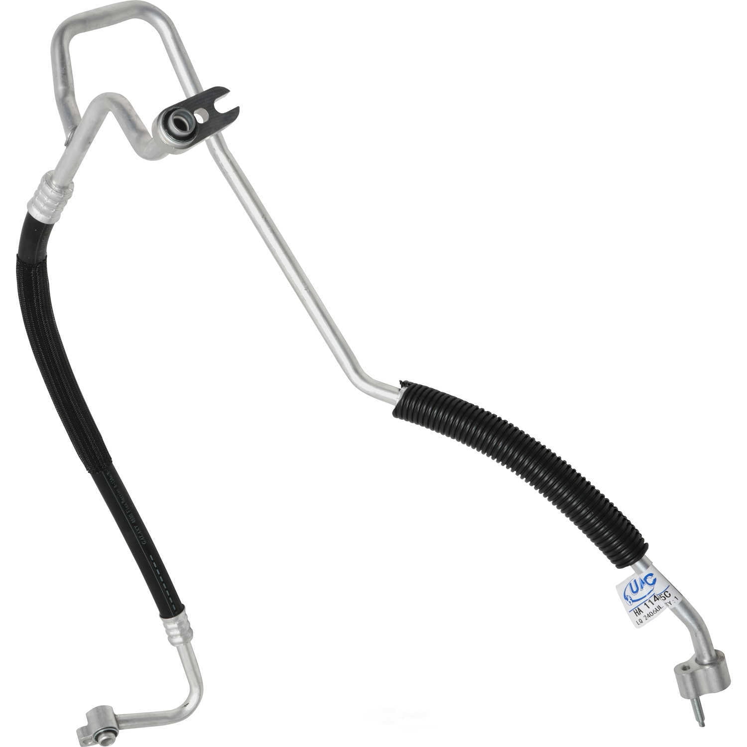 UAC HA 114295C A/C Suction Line Hose Assembly