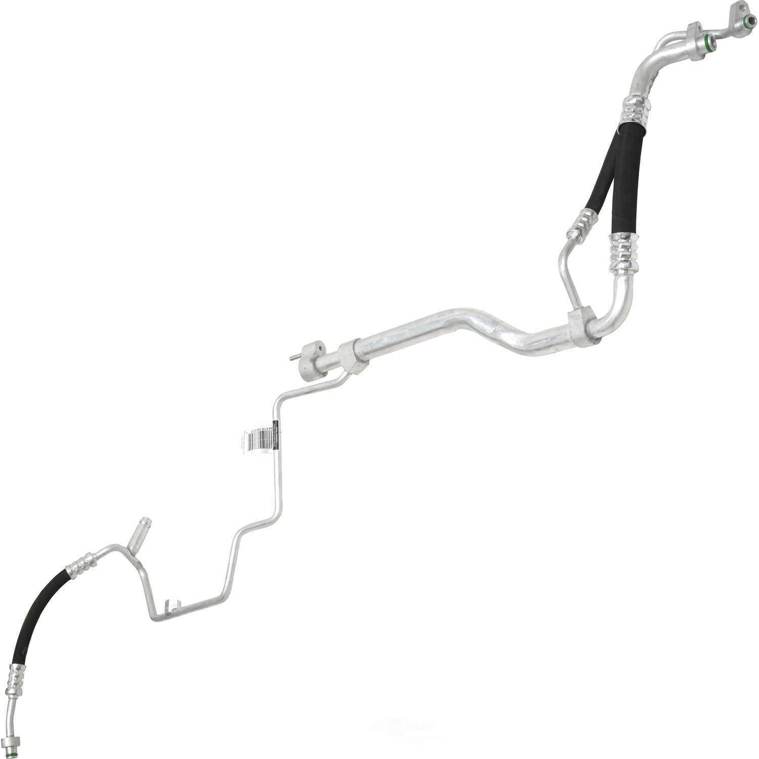 UAC HA 114300C A/C Suction and Liquid Line Hose Assembly