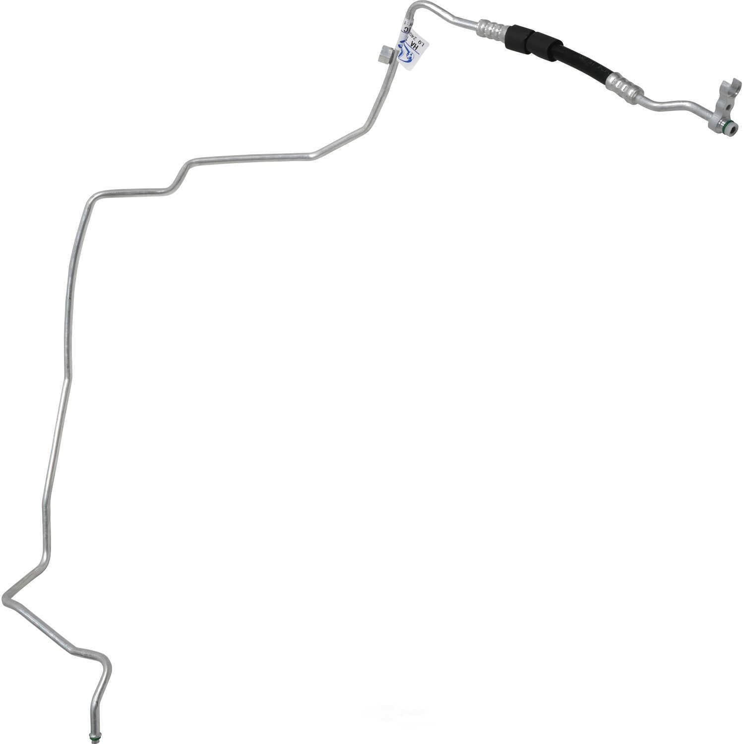 UAC HA 114301C Liquid Line w/o Orifice Tube